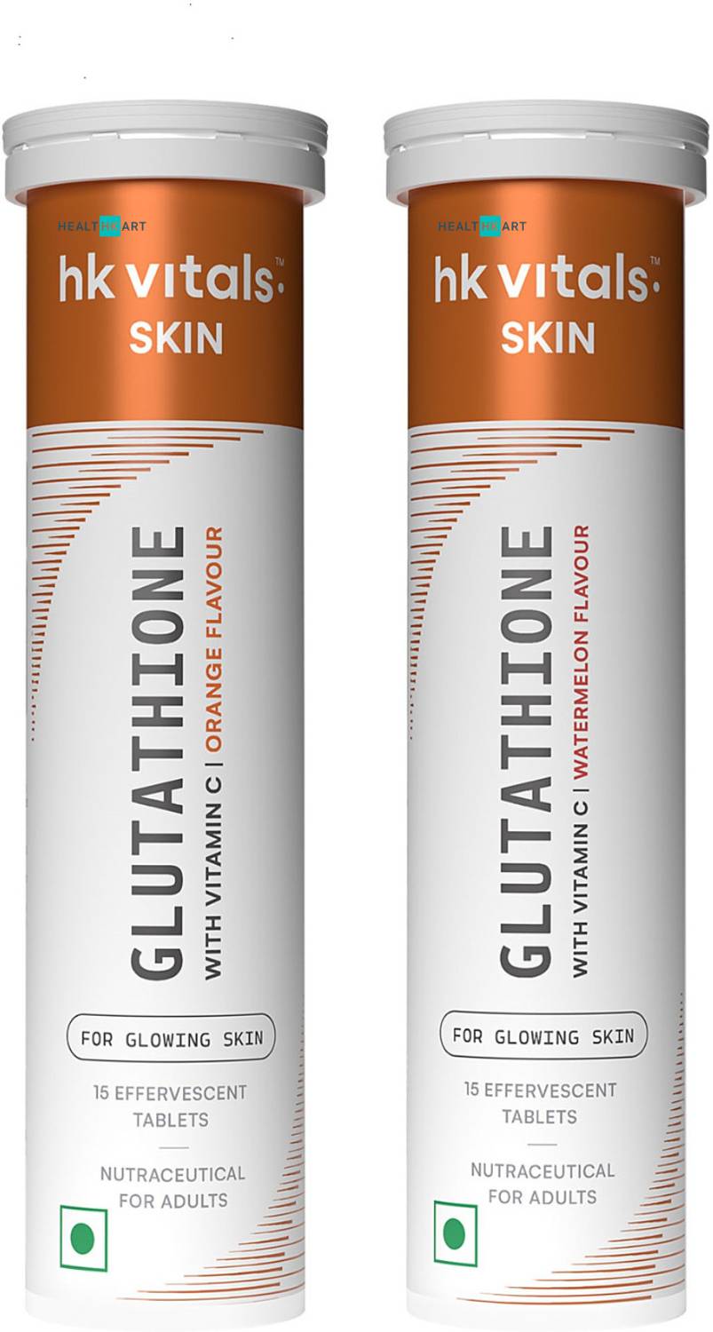 HEALTHKART HK Vitals Glutathione Skin Glow Effervescent Tablets with Vitamin C & E Price in India - Buy HEALTHKART HK Vitals Glutathione Skin Glow Effervescent Tablets with Vitamin C & E online HEALTHKART HK Vitals Glutathione Skin Glow Effervescent Tablets with Vitamin C & E Price in India - Buy HEALTHKART HK Vitals Glutathione Skin Glow Effervescent Tablets with Vitamin C & E online