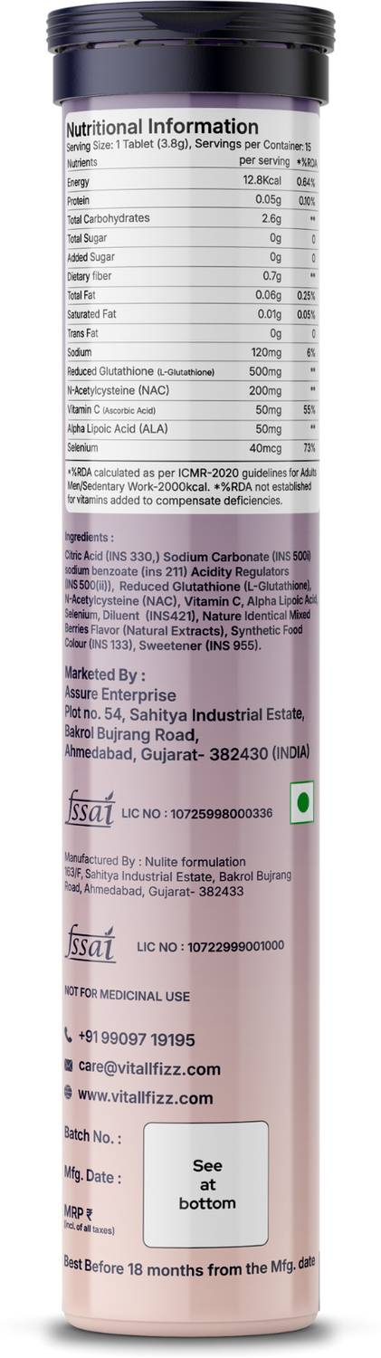 is it safe to take glutathione pills Glutathione vs. NAC: Why You Should Take NAC for Better Absorption main image 0