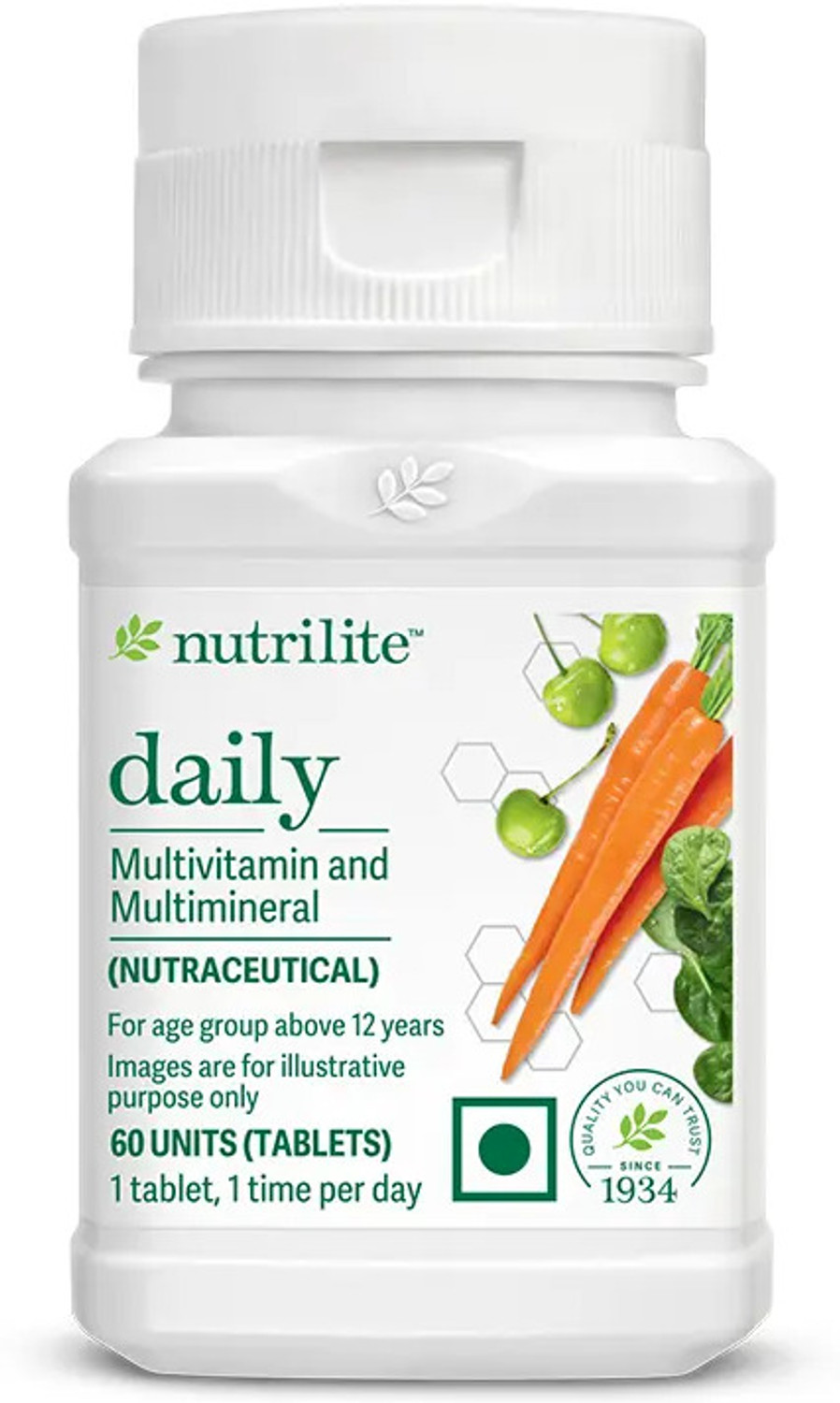Image of Amway Nutrilite Daily Multivitamin and Multimineral
