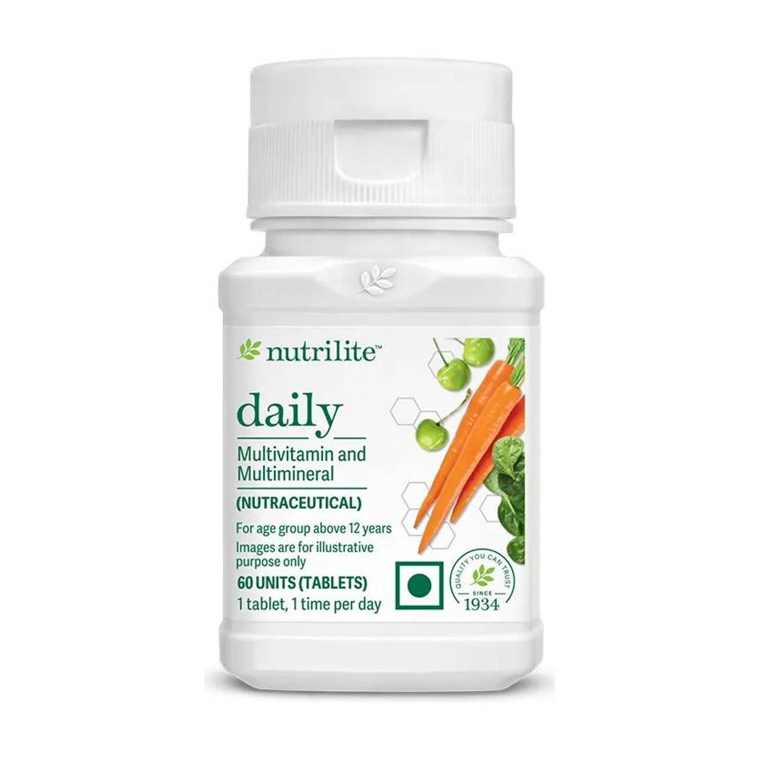 Amway Nutrilite Daily Multivitamin and Multimineral