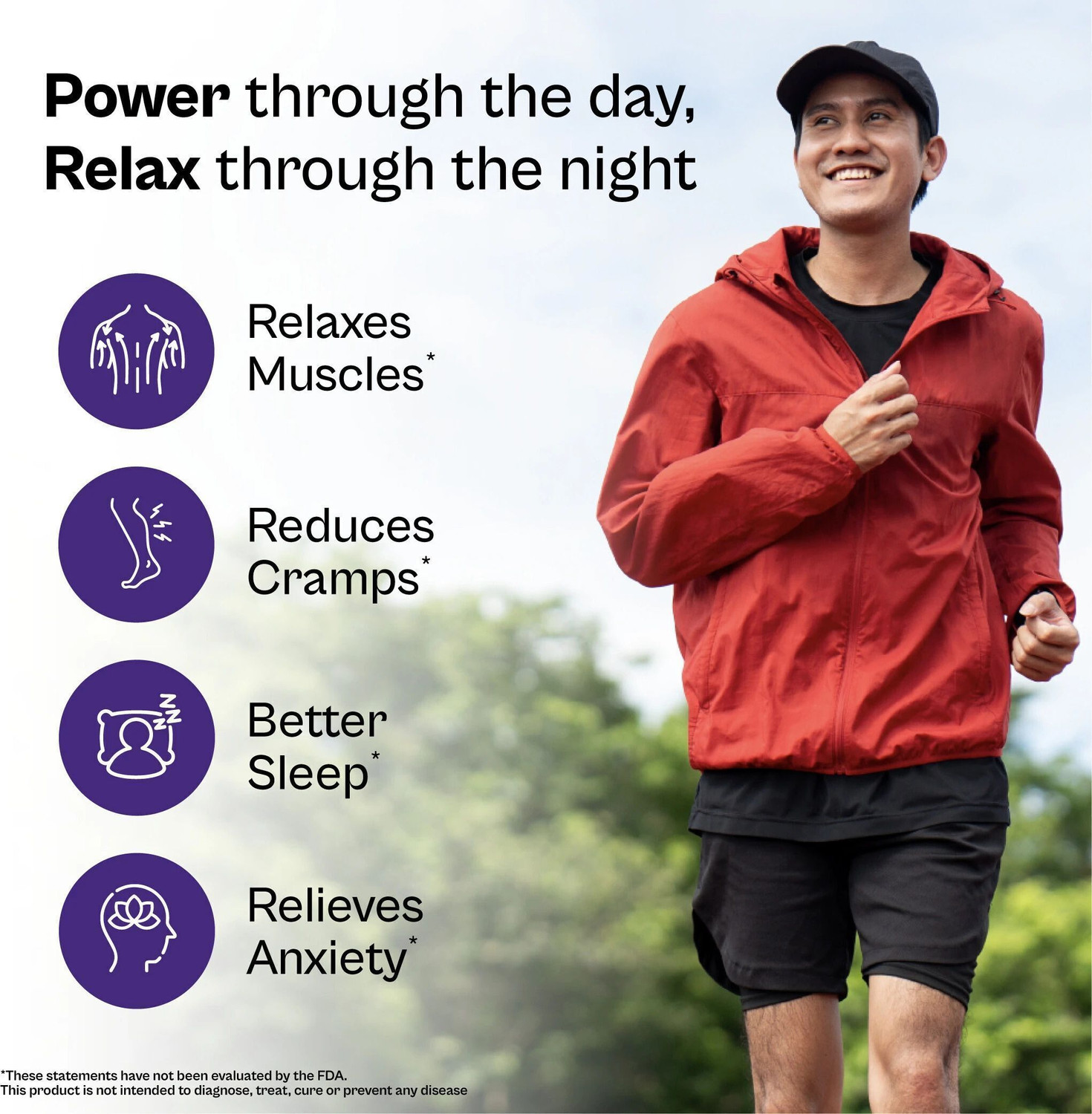 Image of TATA 1mg Magnesium Glycinate Tablets | For Muscle Recovery, Sleep & Nerve Health
