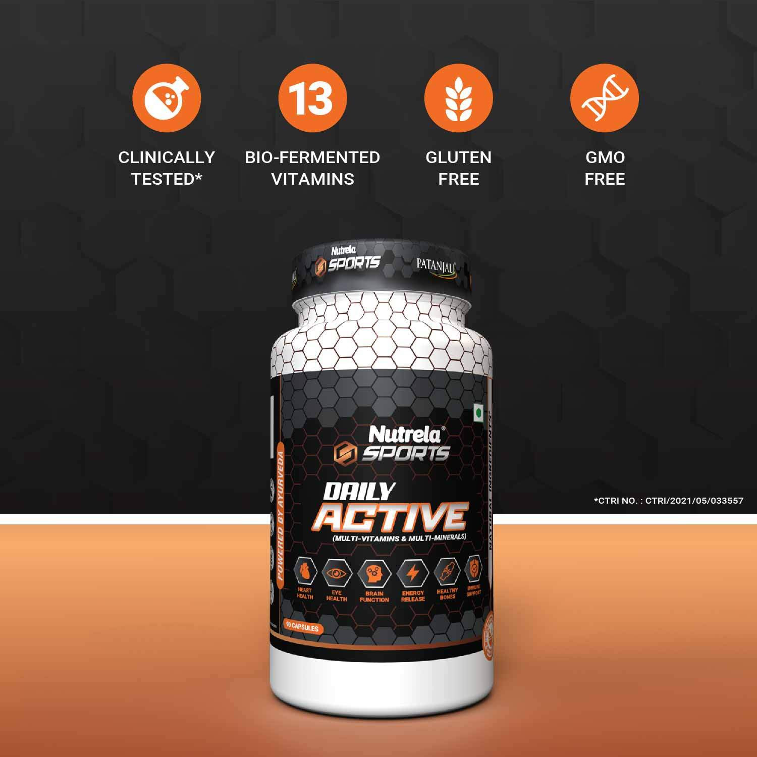 Image of NUTRELA Sports Daily Active