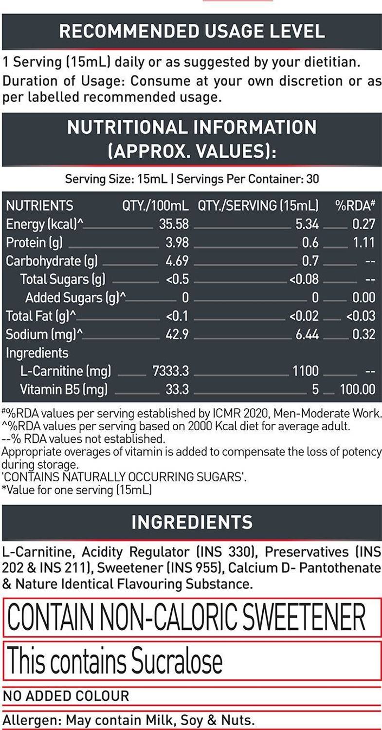 l carnitine 1000mg L-Carnitine 1000mg fat burner
