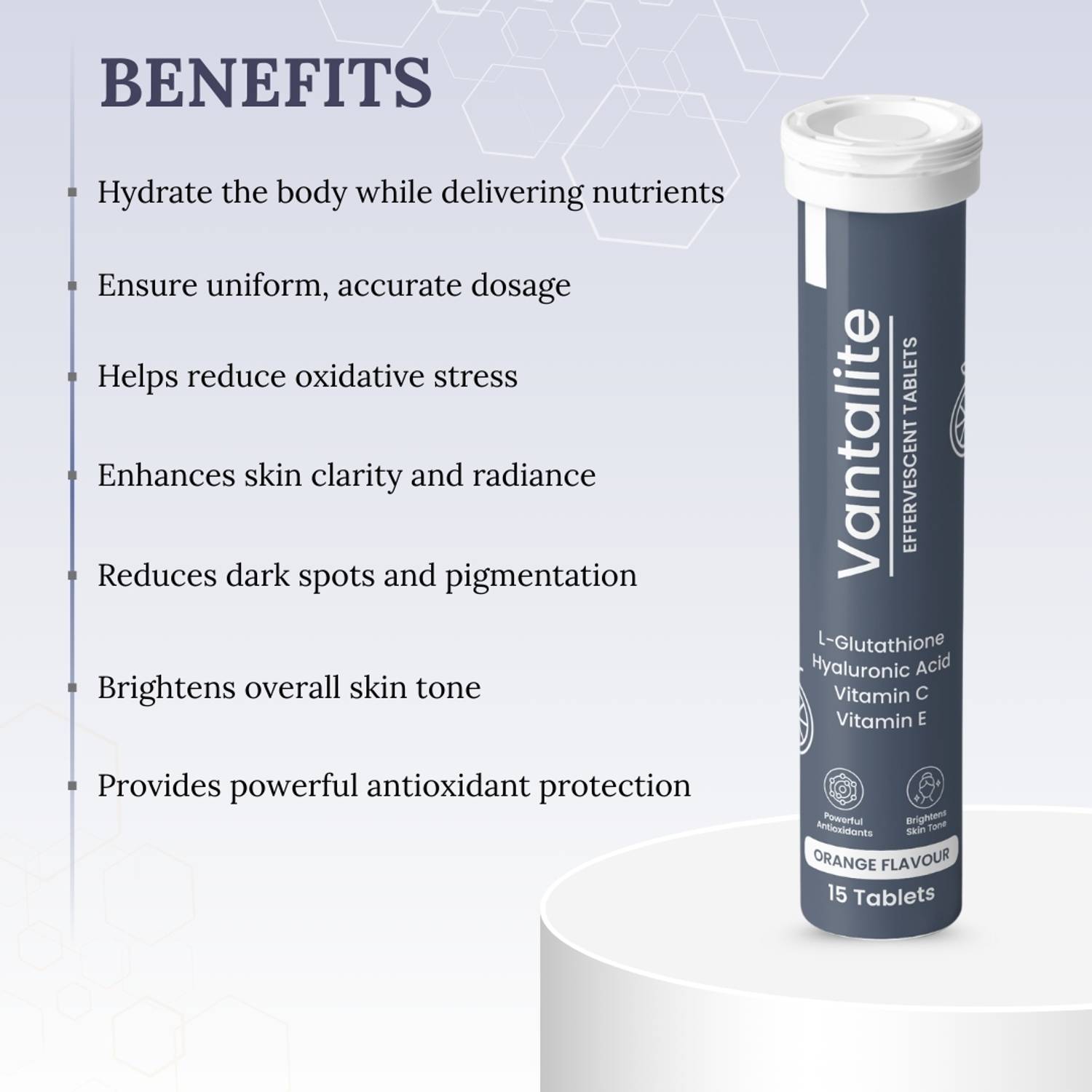glutathione effervescent tablets benefits SKINAA L-Glutathione Effervescent Tablets for Glowing Skin, Sugar-free Skin  Supplement