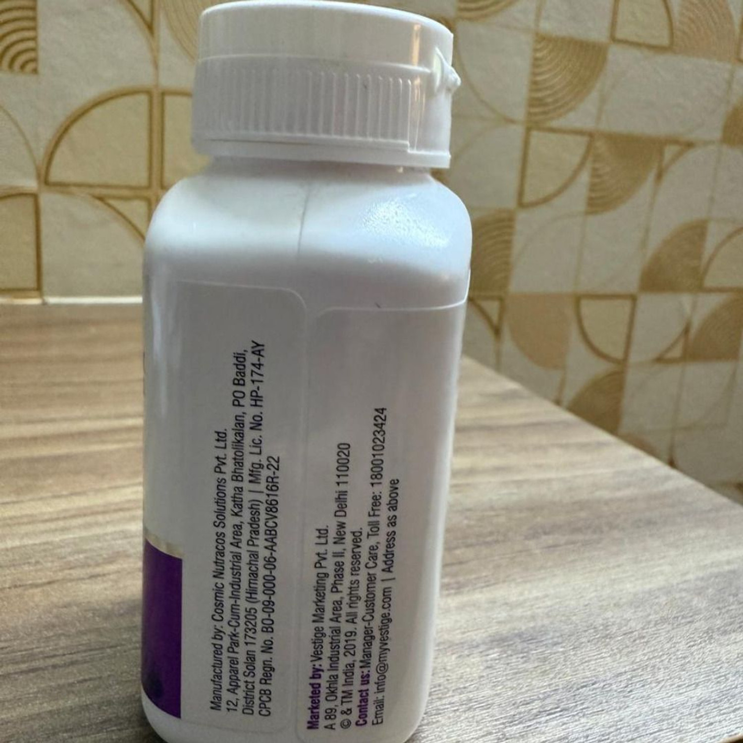 Image of VESTlGE Flax Oil