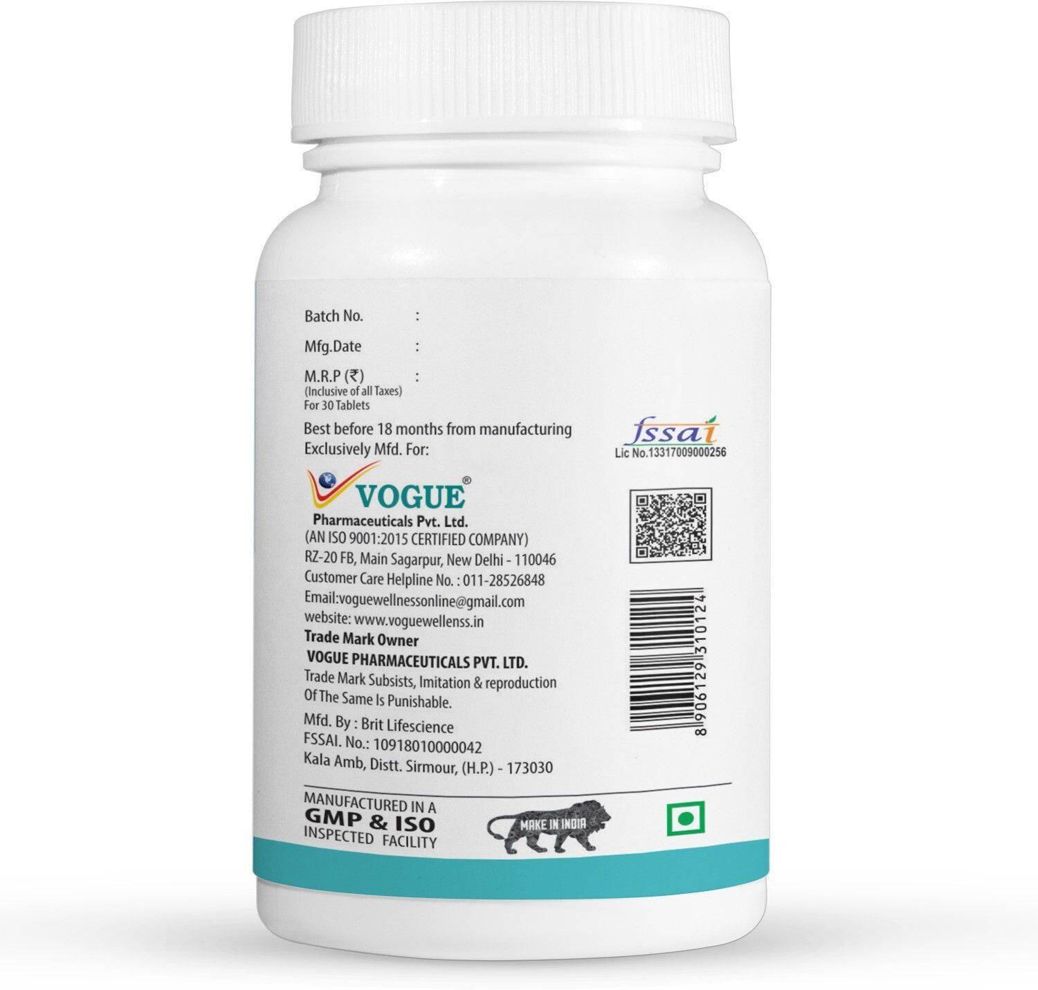 Vogue SKIN GLOW L- GLUTATHIONE TABLETS FOR GLOWING SKIN, WHITENING SKIN &  ANTI AGEING Price in India - Buy Vogue SKIN GLOW L- GLUTATHIONE TABLETS FOR  GLOWING SKIN, WHITENING SKIN & ANTI