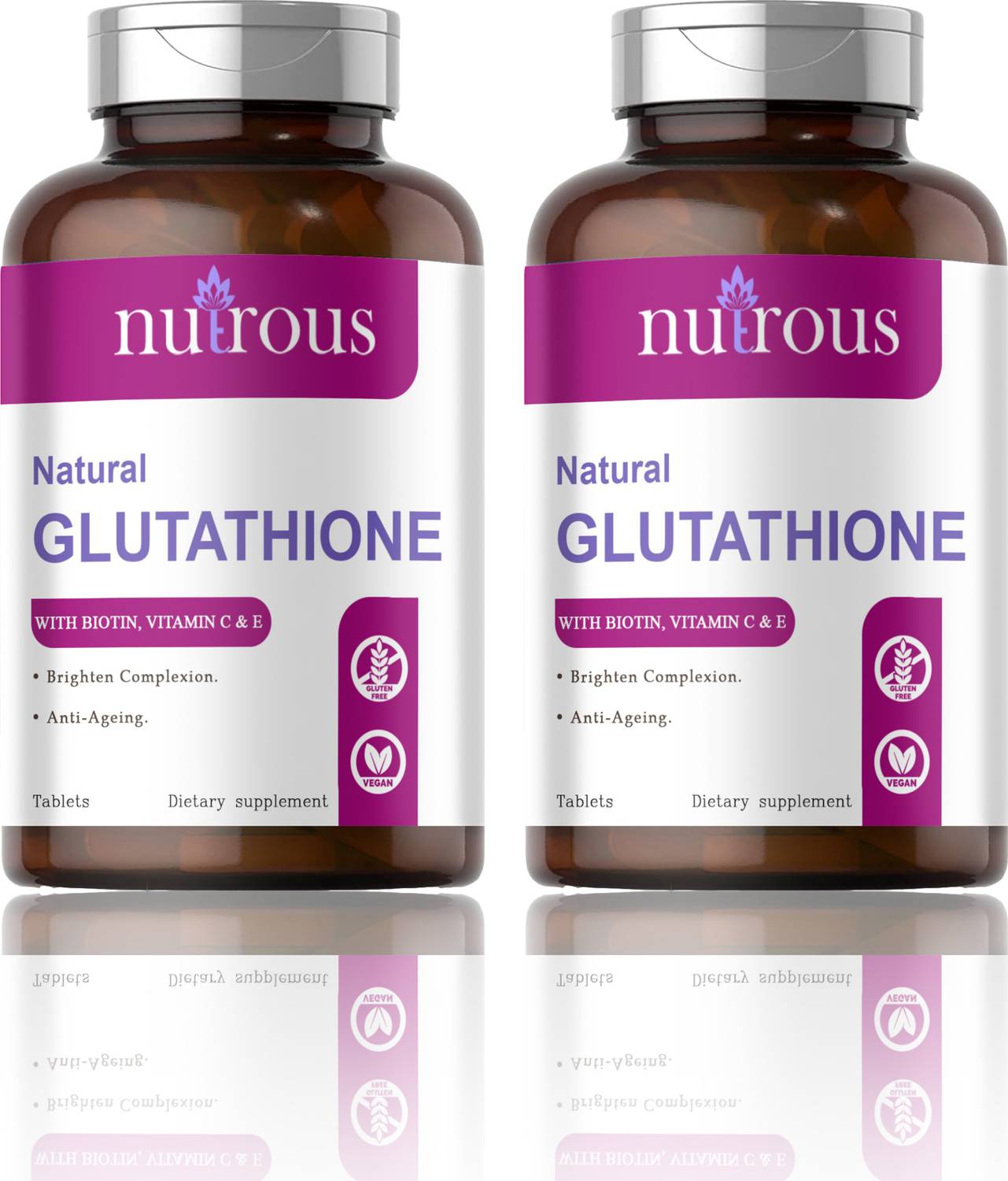 taking glutamine and glutathione How Long Should You Take Glutathione? main image 0