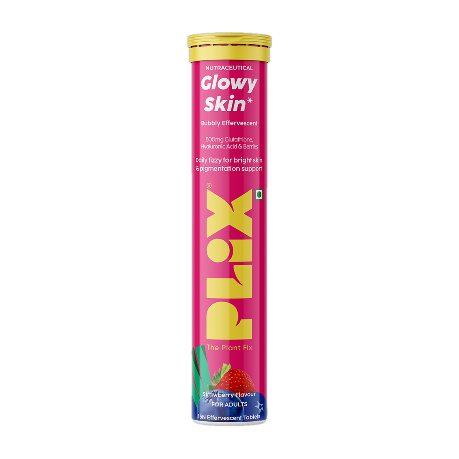 pixi glutathione tablets PLIX THE PLANT FIX Effervescent Retinol CapsuleCare  Pixi Beauty