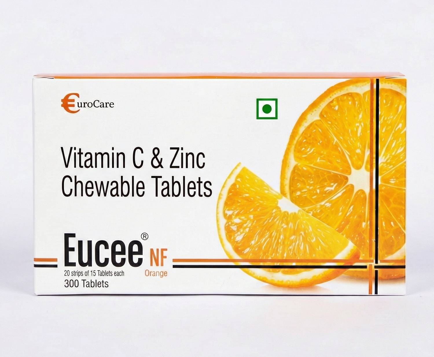 Eucee NF Orange - Image 1