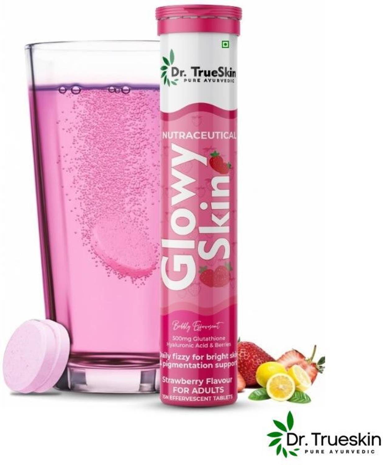 glowy skin glutathione Peach Slices - L-Glutathione Glow On Brightening Toner PLIX Glowy Skin 500mg Glutathione