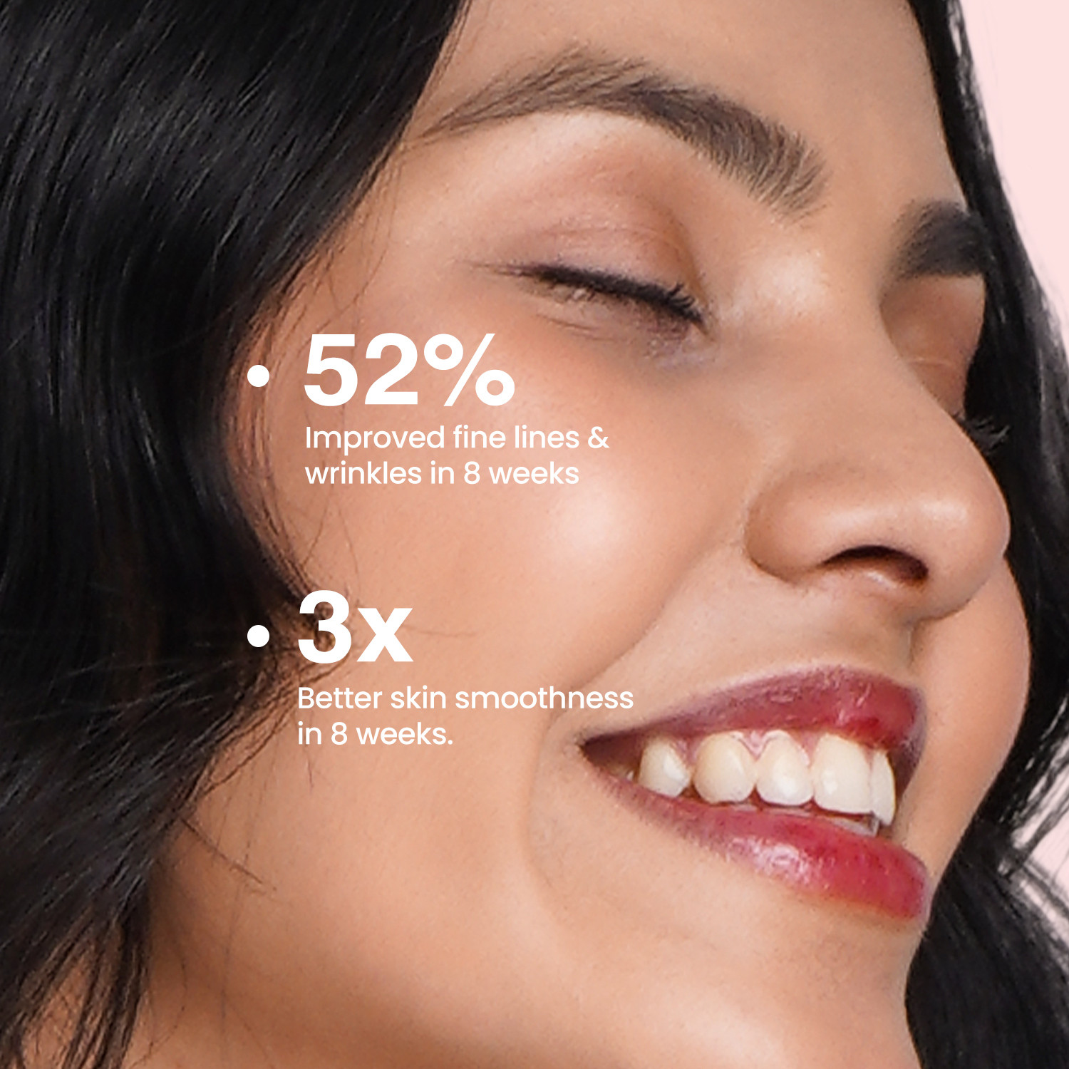 Image of Herbal max Marine Collagen Powder Type I & III Peptides for Skin, Hair, Nails & Joints