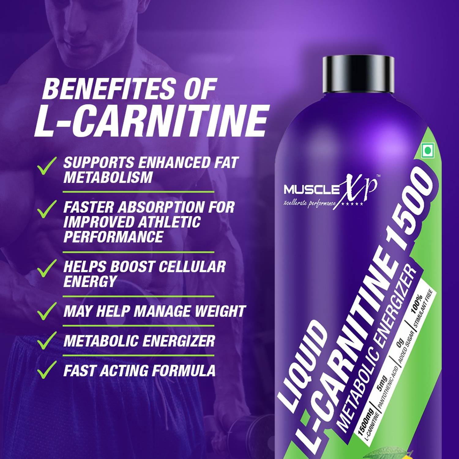 met-rx liquid l-carnitine 1500 india MuscleXP Liquid L-Carnitine 1500, Metabolic Energizer, Orange Flavor Price  in India