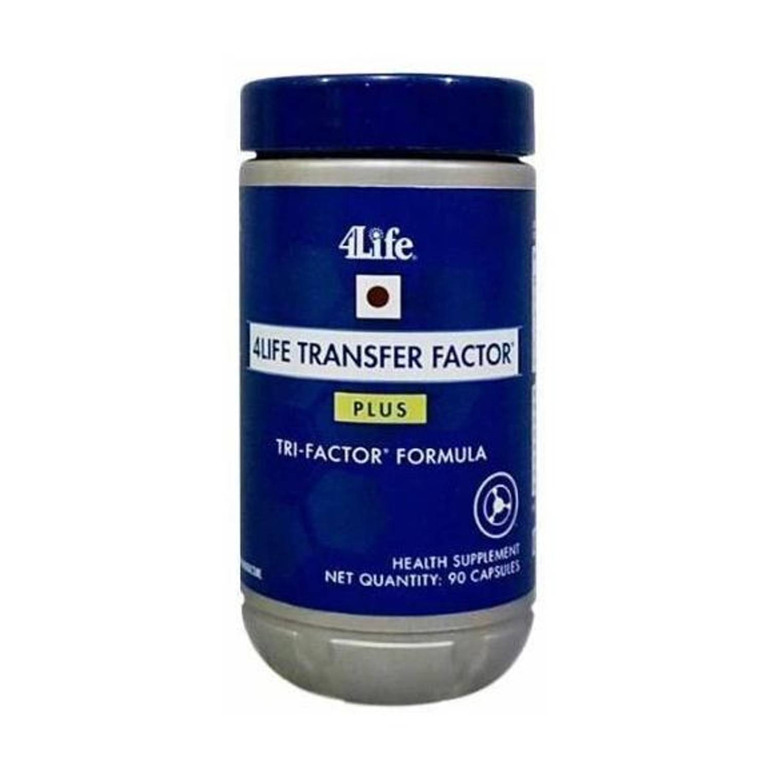 4Life Transfer Factor Plus Tri-Factor Formula 90 Capsules
