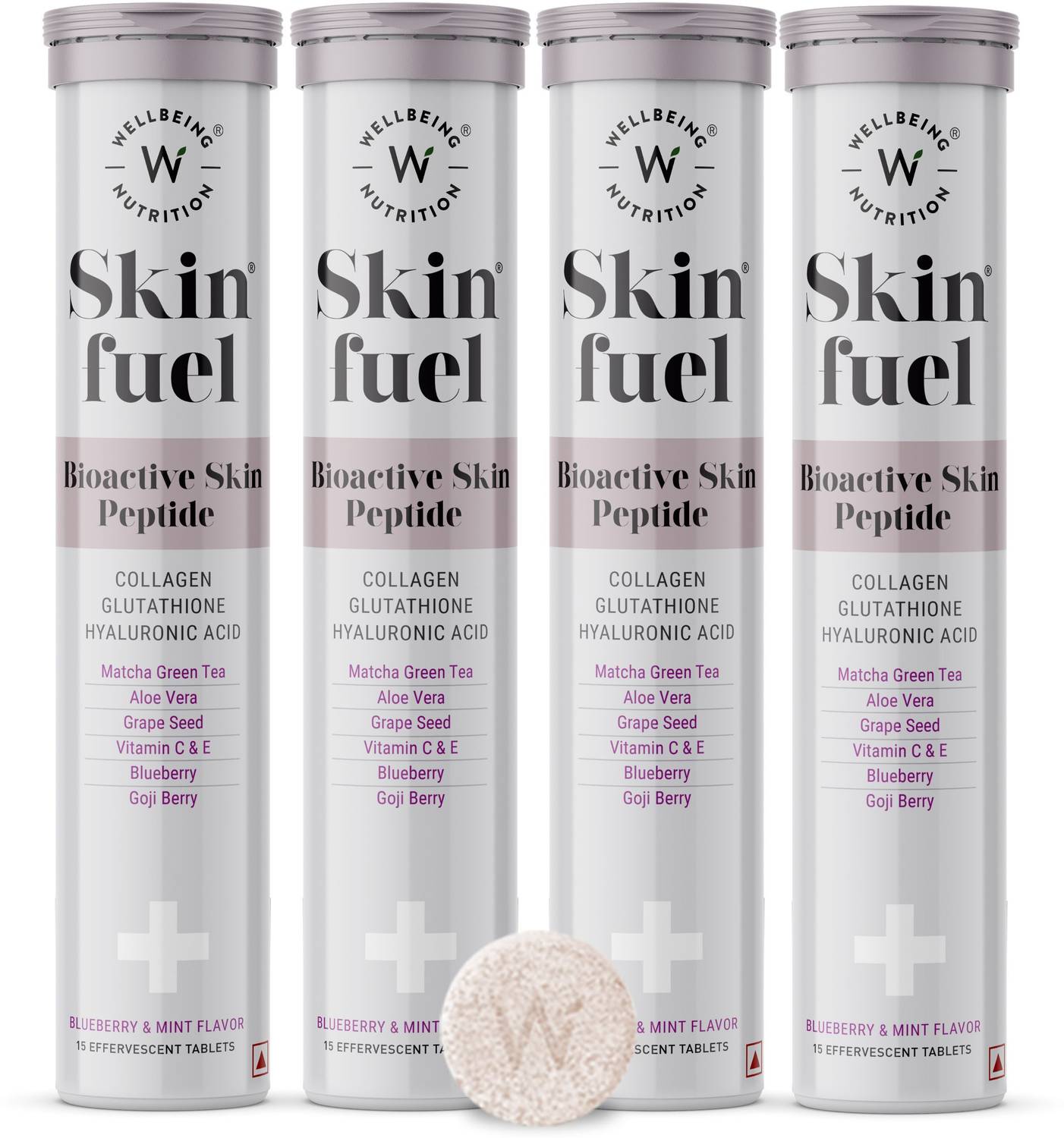 skin fuel glutathione Wellbeing Nutrition | L Collagen Tablets with Hyaluronic Acid for Glowing skin Price in India - Buy Wellbeing Nutrition Skin Fuel BPC-157 – What Athletes vet one Size:8oz (227g)