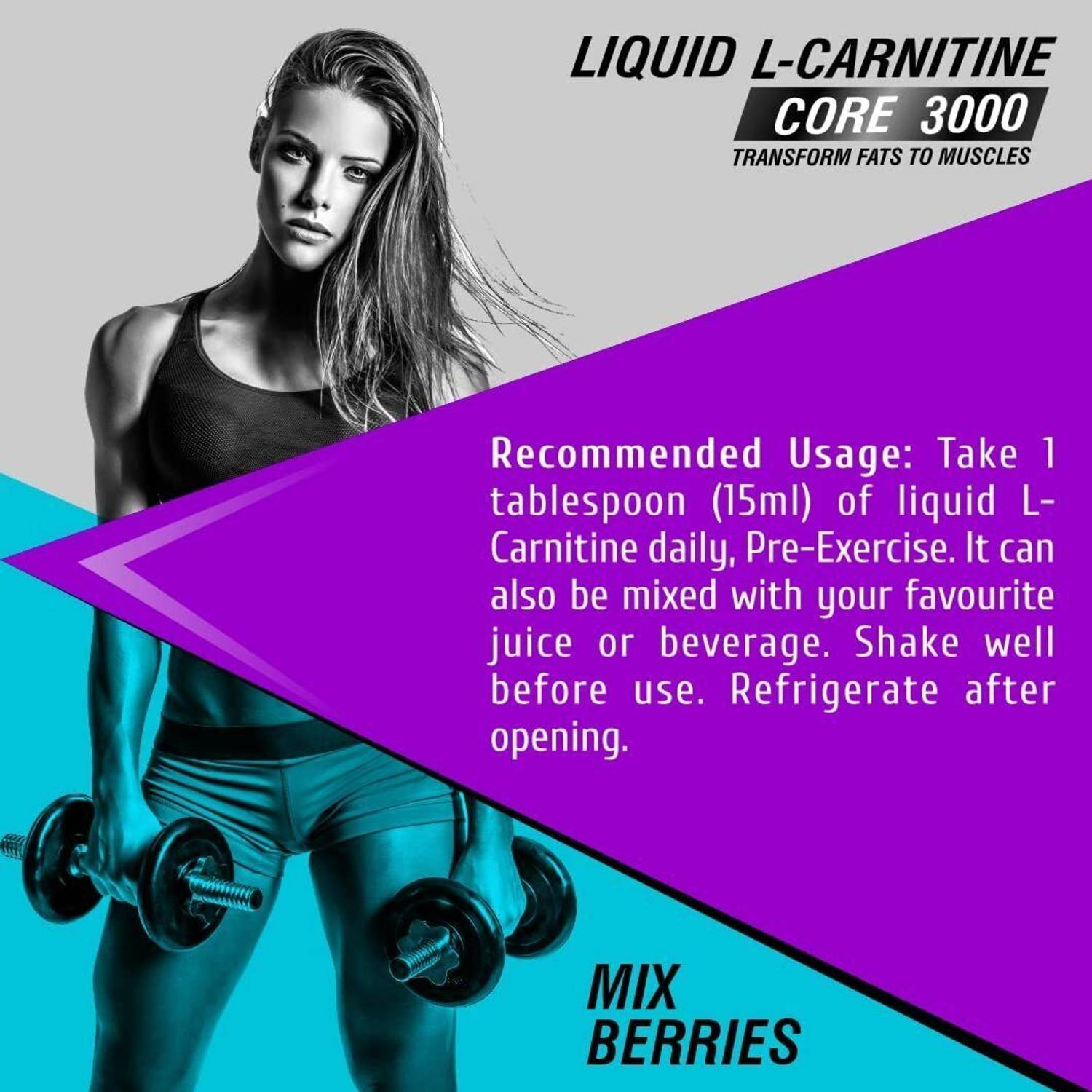 HF Series Liquid L carnitine 3000MG for fat loss and endurance Price in  India - Buy HF Series Liquid L carnitine 3000MG for fat loss and endurance  online at Flipkart.com