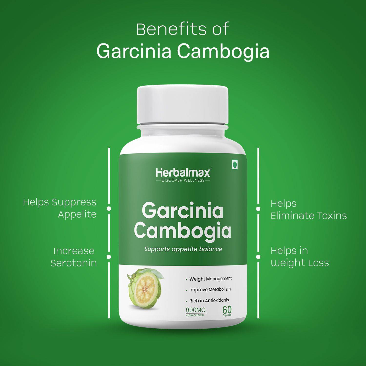 garcinia & l-carnitine 70 hca Buy Capsules - With Cambogia Extract 3x 60ct Garcinia Cambogia Extract