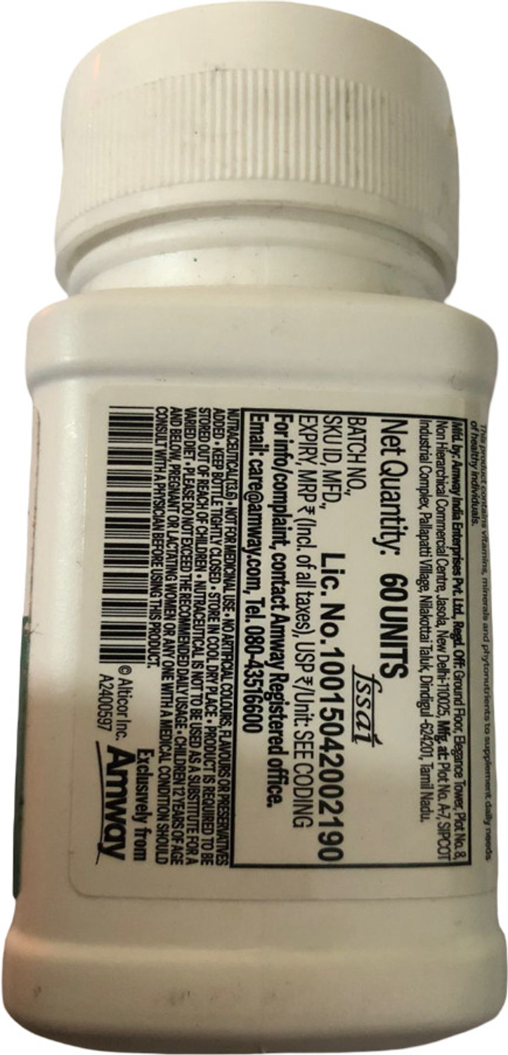Image of Amway Nutrilite Daily Multivitamin and Multimineral