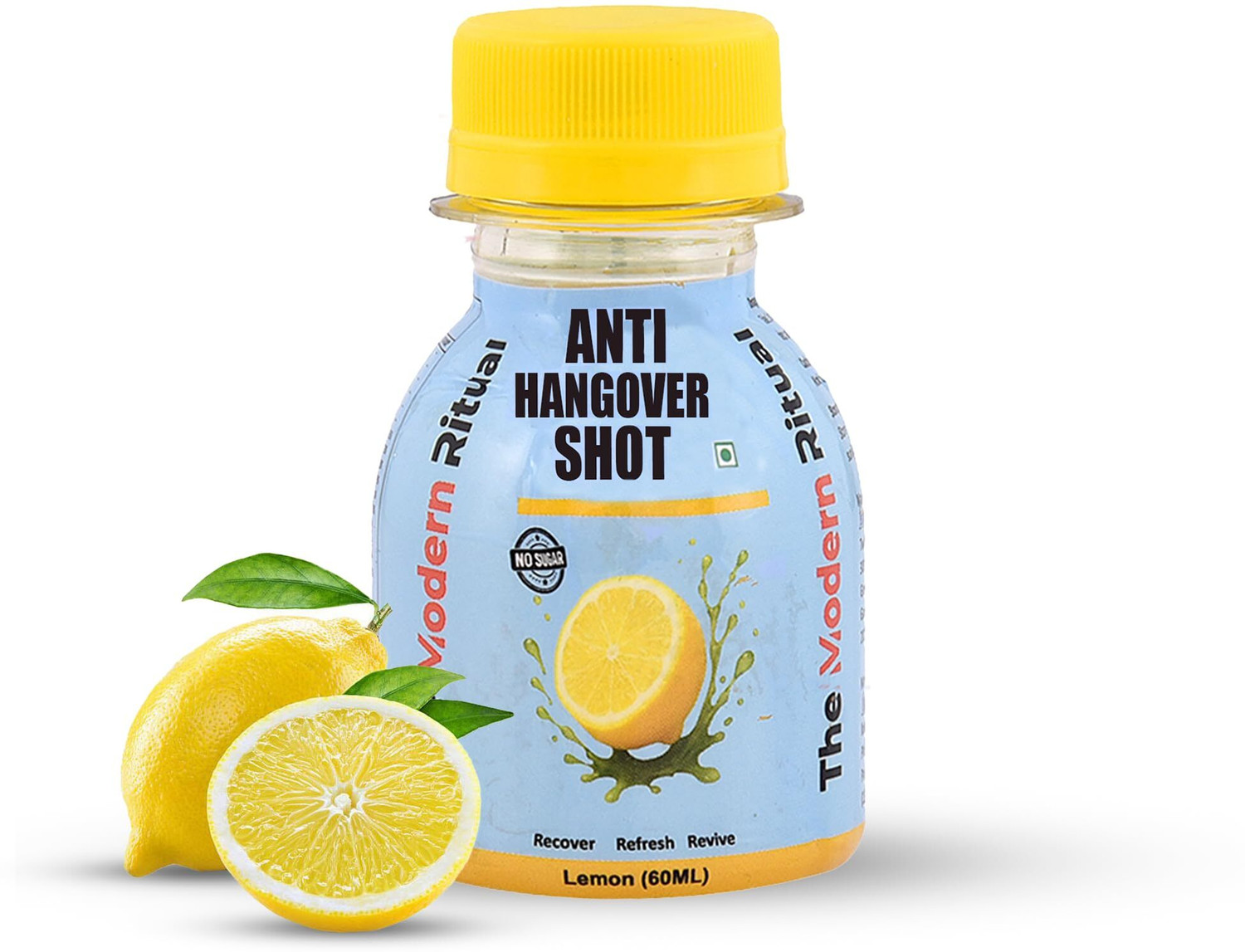 Image of The Modern Ritual Anti Hangover Shots -Ready-to-Drink Fast Recovery Support for Headache