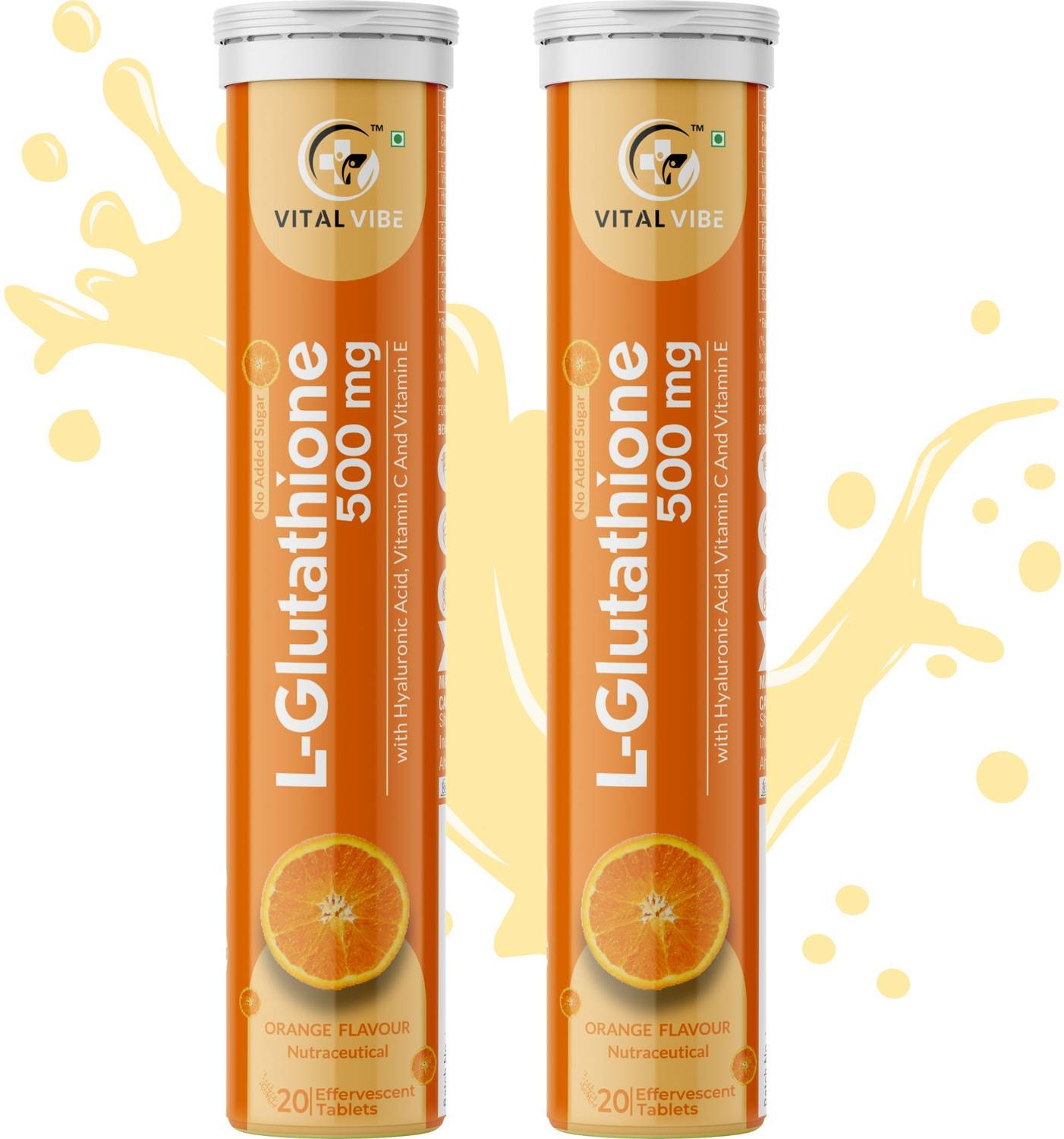 VITAL VIBE Glutathione 500mg Effervescent Tablets |Skin Glowing Brightening, Anti-Aging Price in India - Buy VITAL VIBE Glutathione 500mg Effervescent Tablets |Skin Glowing Brightening, Anti-Aging online at Flipkart.com VITAL VIBE Glutathione 500mg Effervescent Tablets |Skin Glowing Brightening, Anti-Aging Price in India - Buy VITAL VIBE Glutathione 500mg Effervescent Tablets |Skin Glowing Brightening, Anti-Aging online at Flipkart.com