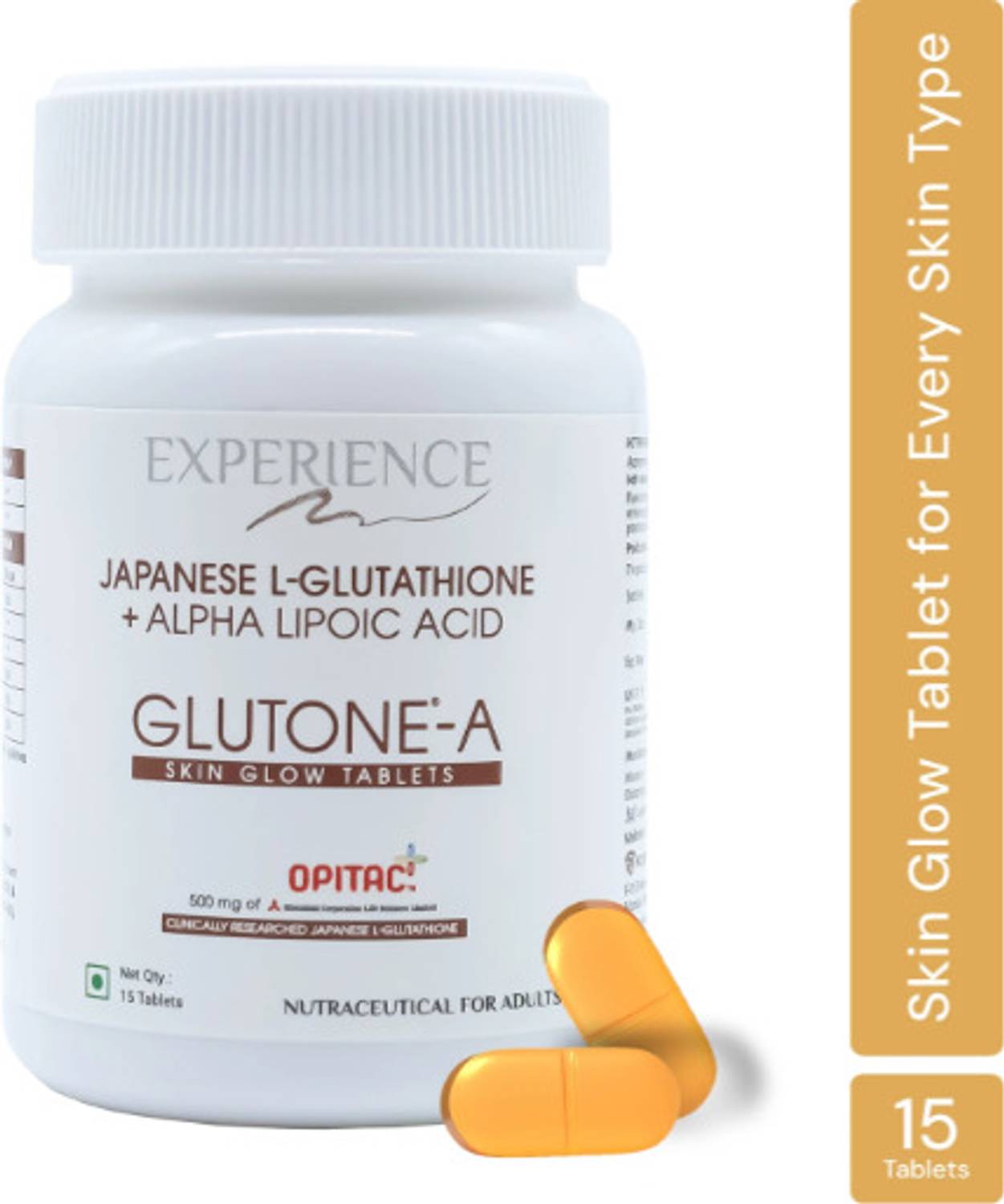 l glutathione and alpha lipoic acid Glutone A with for Glowing Skin, Pigmentation & Dark spots Price in India Powder Ampoule Set Manufacturer