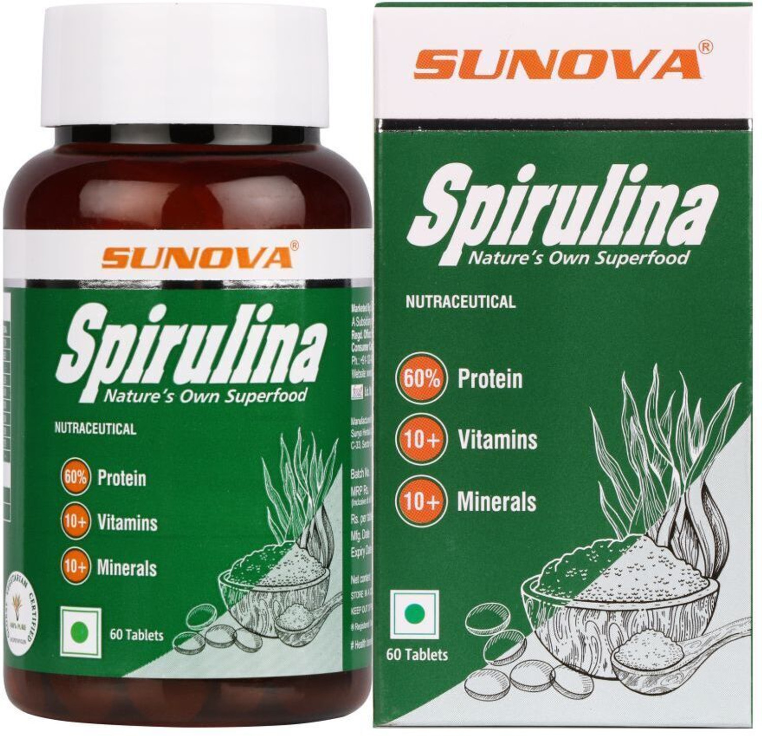 Image of SUNOVA SPTAX