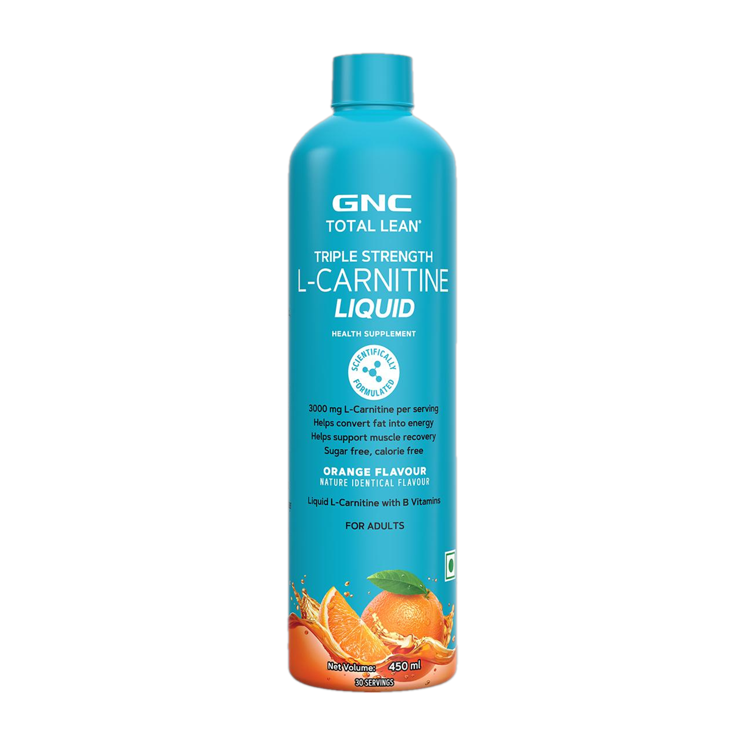 gnc l carnitina Total Lean Triple Strength L-Carnitine Liquid, 16 fl.oz giving you the benefits without any unwanted side effects GNC | Pro Performance |