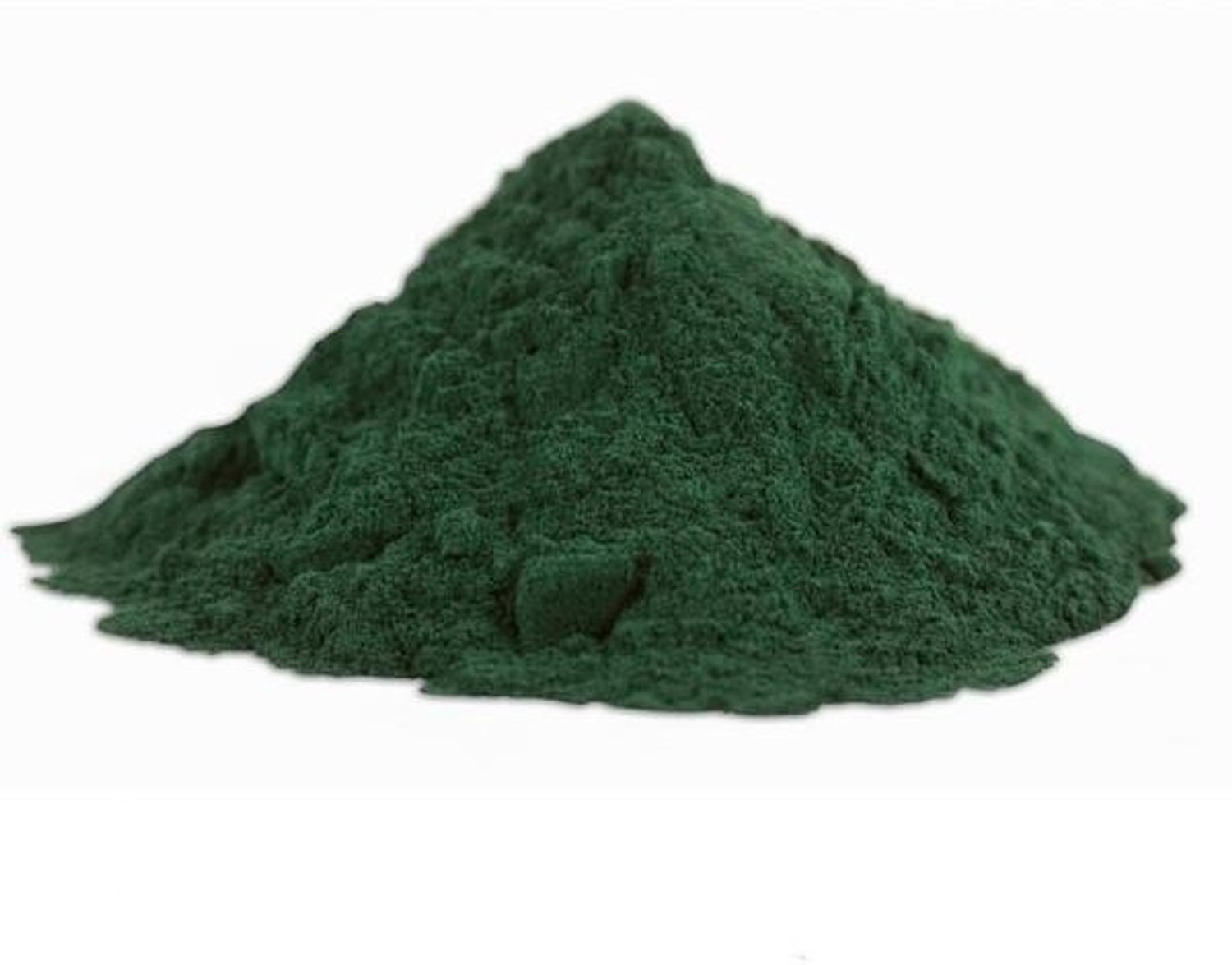 Image of DCS SPIRULINA POWDER - PROTEIN AND NUTRITION SUPPLEMENT 400 GM