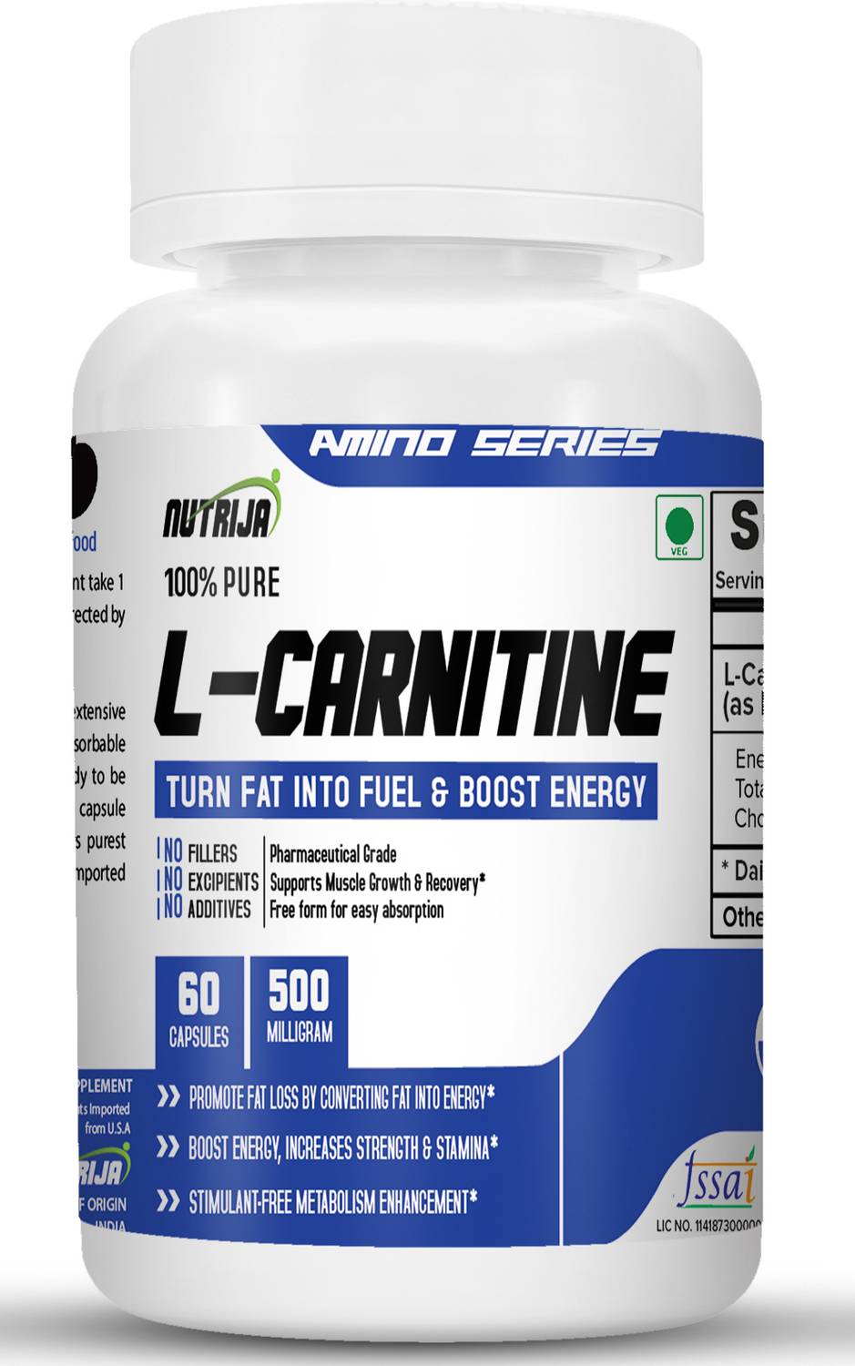 will l carnitine work without exercise L-Carnitine for Fat Burning: How It Really Works (Without the Hype) | Is L- Carnitine the Key to Fat Loss?