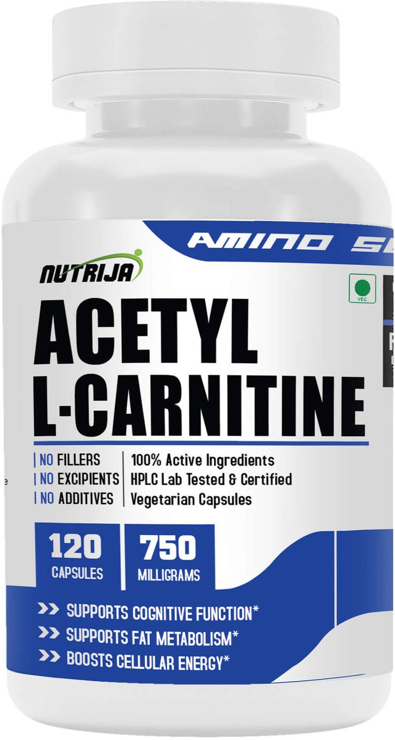 l-carnitine 750 mg Las 5 mejores L-carnitina del 2025: Análisis Científico de Tipos y Materias  Primas main image 1