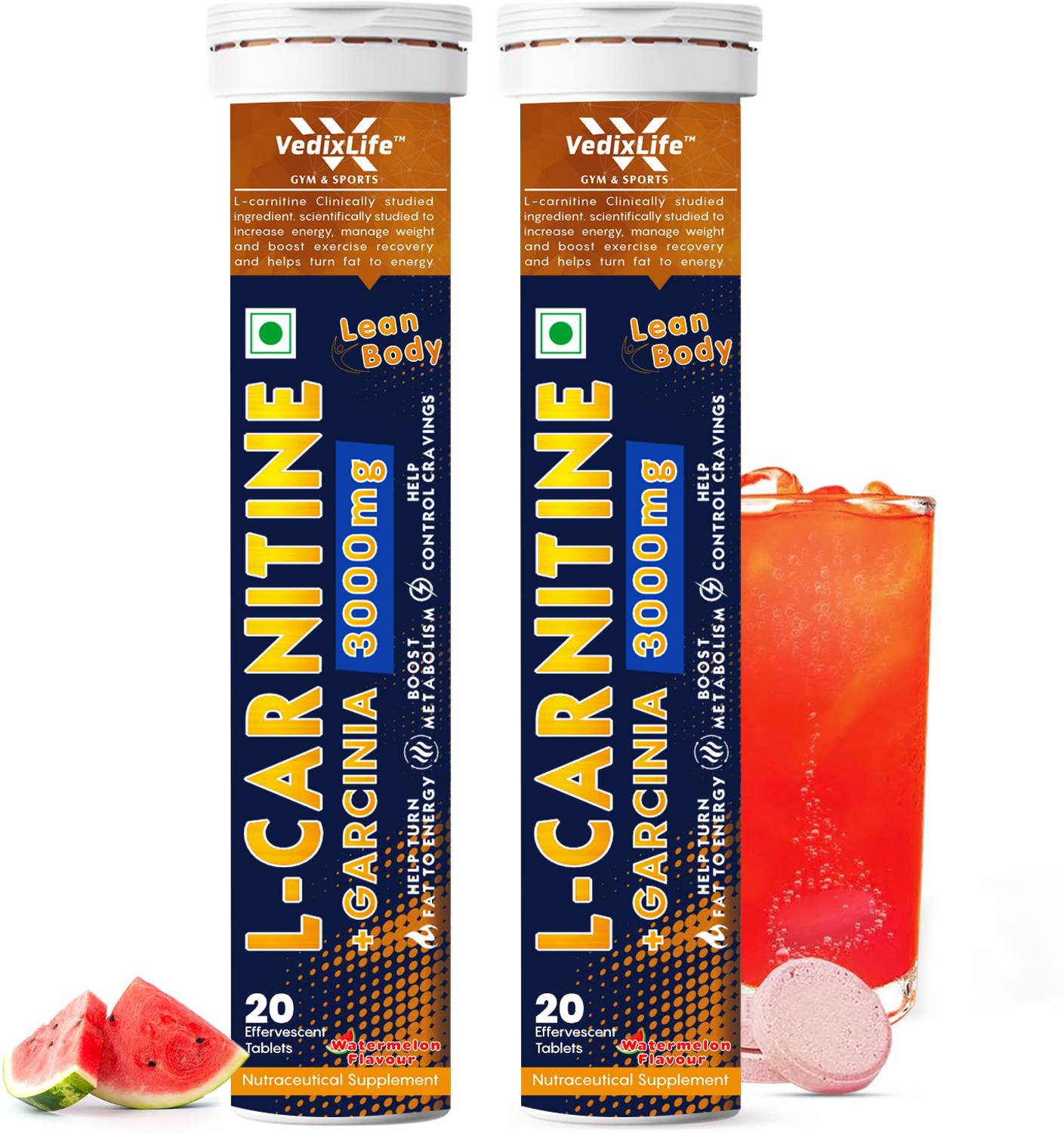 VedixLife L-CARNITINE 3000 MG | FOR FASTER FAT BURNER | CONVERT FAT INTO  ENERGY Price in India - Buy VedixLife L-CARNITINE 3000 MG | FOR FASTER FAT  BURNER | CONVERT FAT INTO