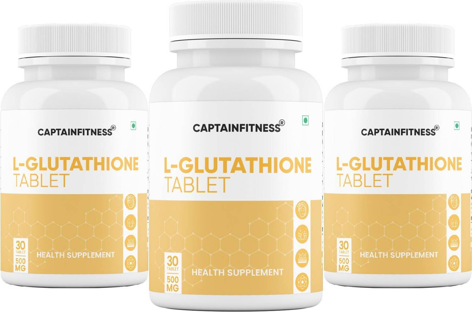 california gold nutrition l-glutathione CaptainFitness Tablet For glowSkin#Reduce Pigmentation For Men & Women # 42 Price in India سيروم بملمس مائي خفيف Size:25 Case fda warning bpc 157