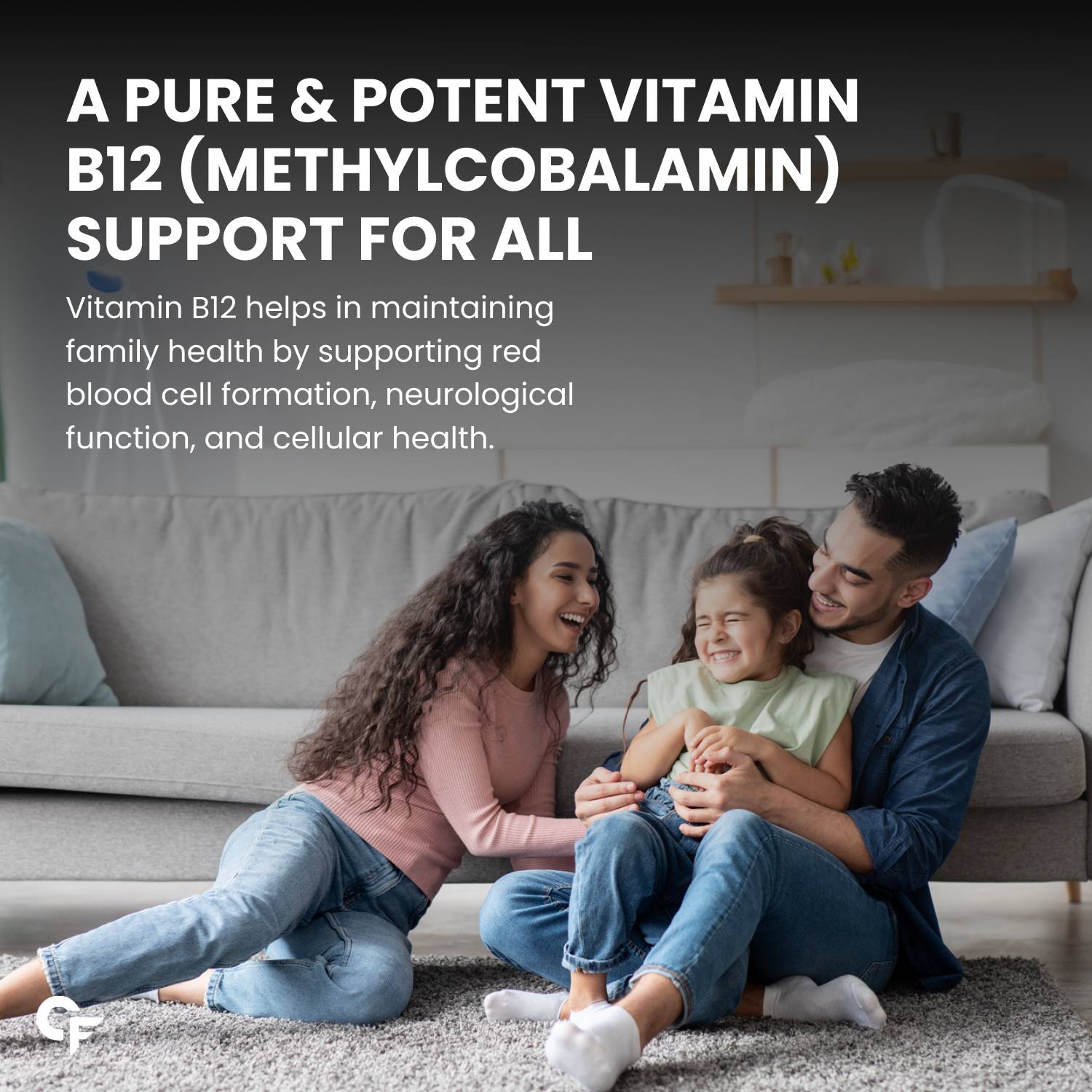 CARBAMIDE FORTE Vitamin B12 1500 mcg Tablets - Image 5