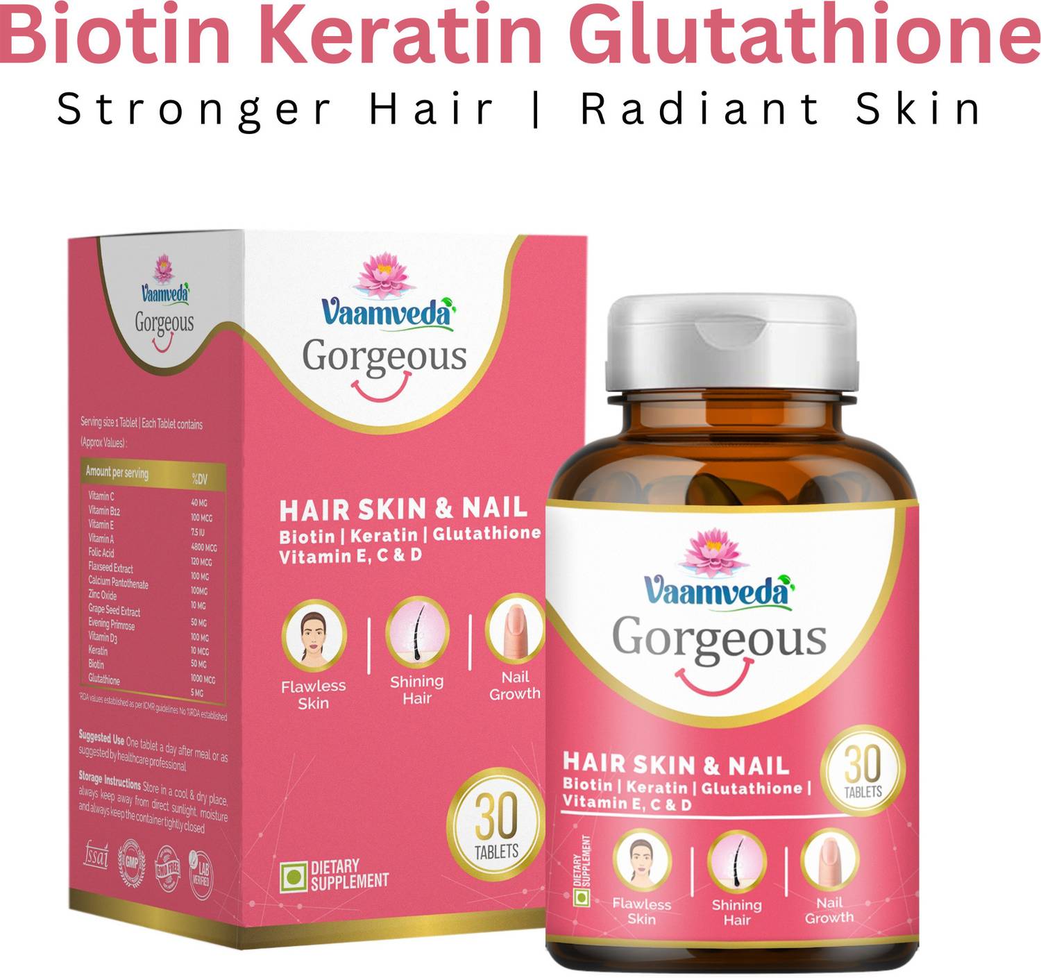 glutathione and hair growth Hair Growth Glutathione Injections | Glutathione Hair Therapy main image 0