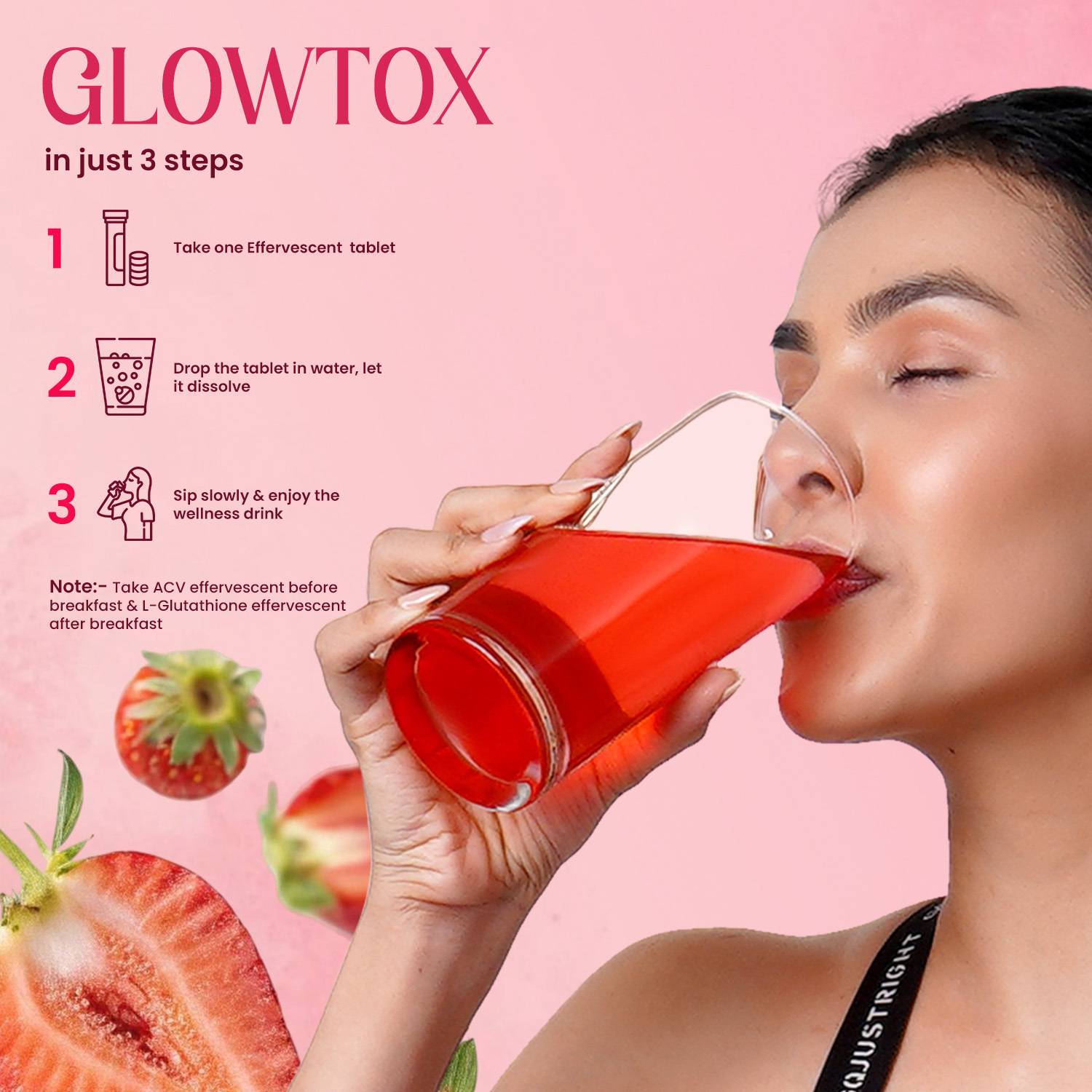 Herbal max Glutathione and Apple Cider Vinegar Effervescent | Glowing &  Radiance Skin Price in India - Buy Herbal max Glutathione and Apple Cider  Vinegar Effervescent