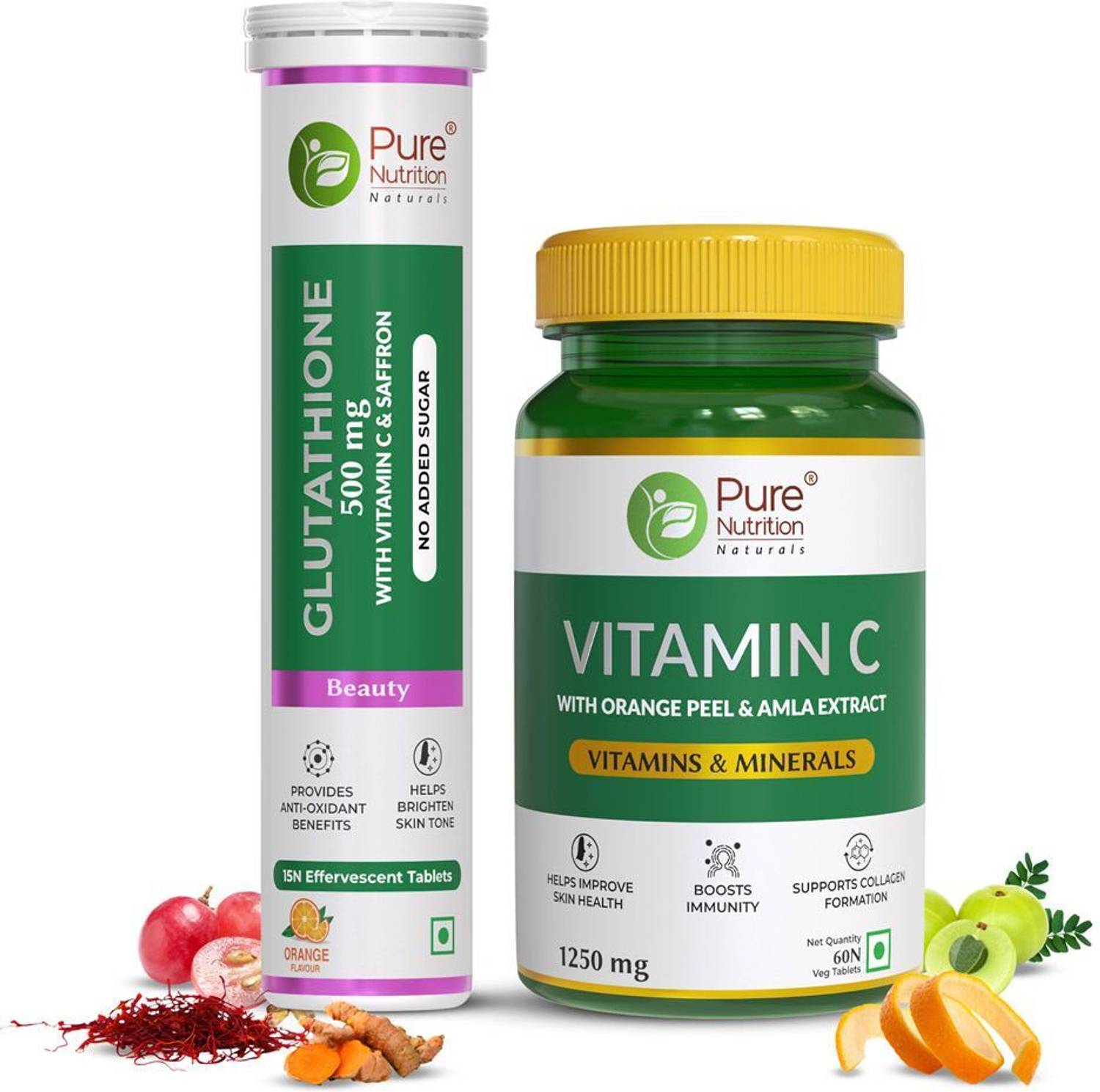 glutathione 500mg or 1000mg Codeage Liposomal Glutathione 1000 mg