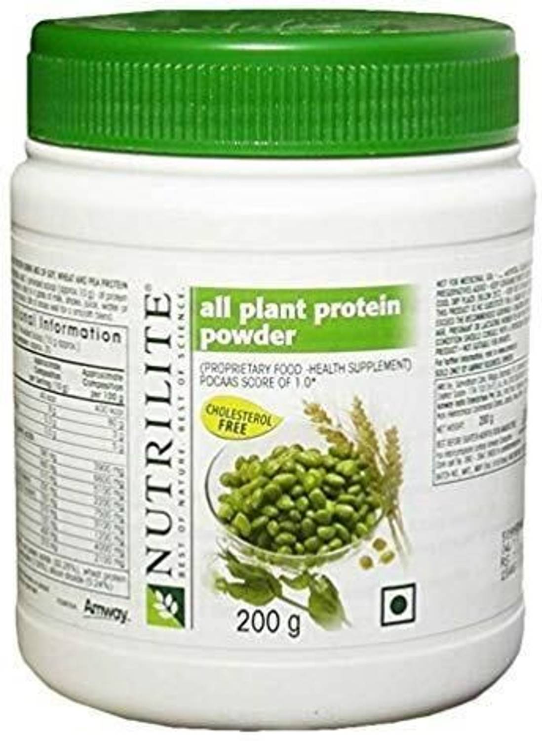 Amway Nutrilite Daily  Complete Multivitamin Support | Plant-Based Protein  Price in India - Buy Amway Nutrilite Daily  Complete Multivitamin Support  | Plant-Based Protein online at Flipkart.com