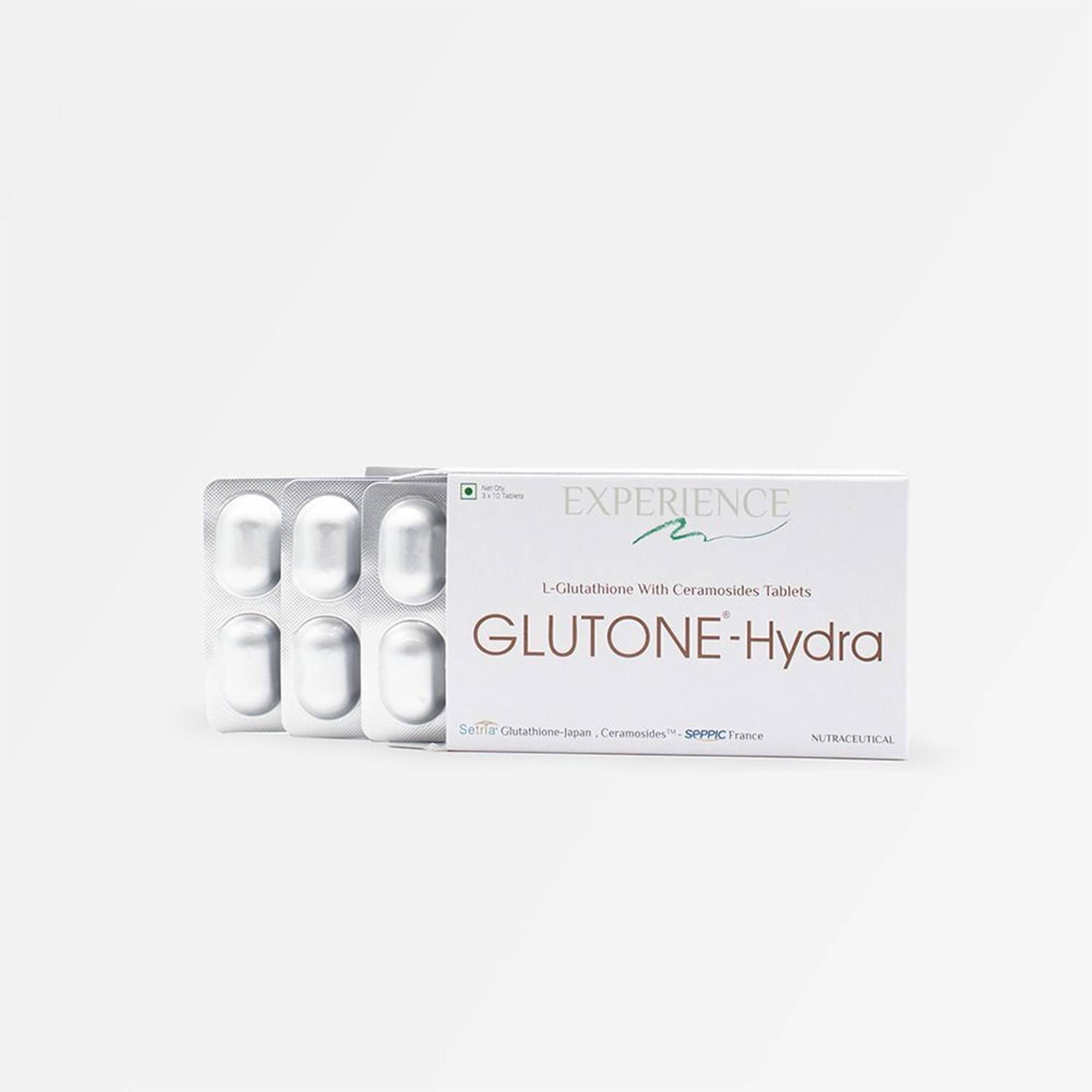 Glutone Hydra|Setria Glutathione with Ceramosides |For Glowing Hydrated  Skin Price in India - Buy Glutone Hydra|Setria Glutathione with Ceramosides  |For Glowing Hydrated Skin online at Flipkart.com