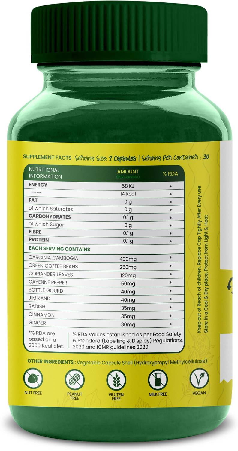 360 LOVE Fat Burner 1000 MG Price in India - Buy 360 LOVE Fat