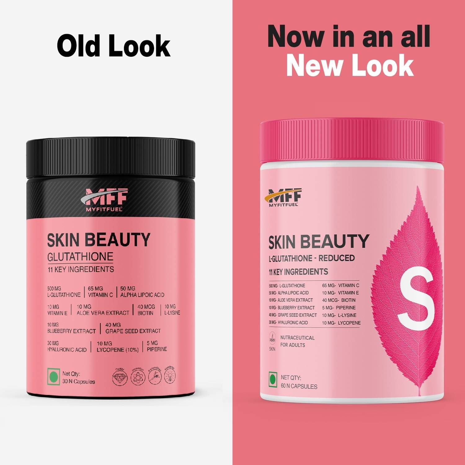 MyFitFuel Skin Beauty Glutathione +Lycopene, Biotin, VitaminE, Hyaluronic +12 more 60 Caps Price in India - Buy MyFitFuel Skin Beauty Glutathione + Lycopene, Biotin, VitaminE, Hyaluronic +12 more 60 Caps online at Flipkart.com MyFitFuel Skin Beauty Glutathione +Lycopene, Biotin, VitaminE, Hyaluronic +12 more 60 Caps Price in India - Buy MyFitFuel Skin Beauty Glutathione + Lycopene, Biotin, VitaminE, Hyaluronic +12 more 60 Caps online at Flipkart.com