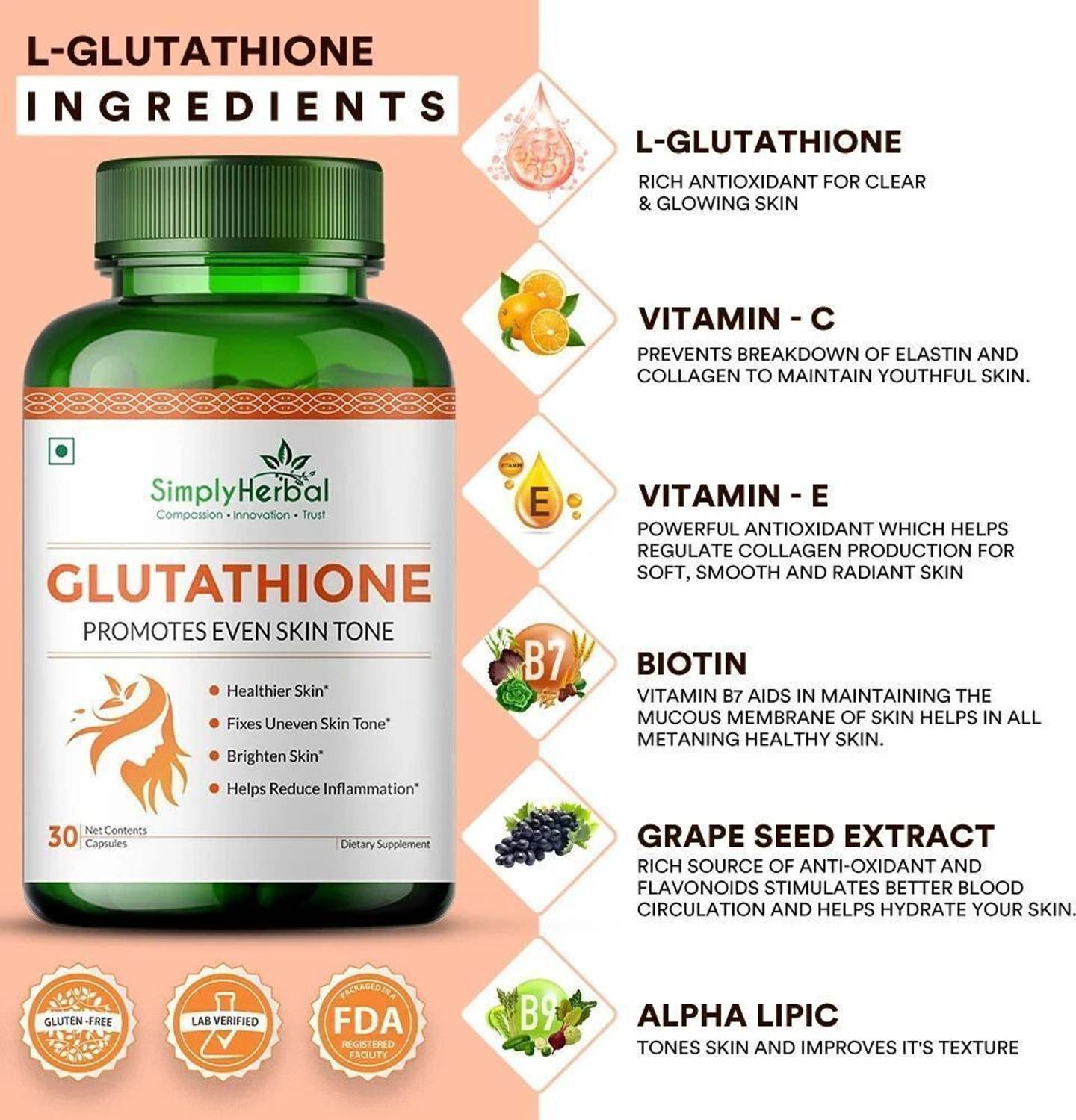 light up with glutathione and collagen Light Up Serum: Glowing Skincare for Clear Complexion