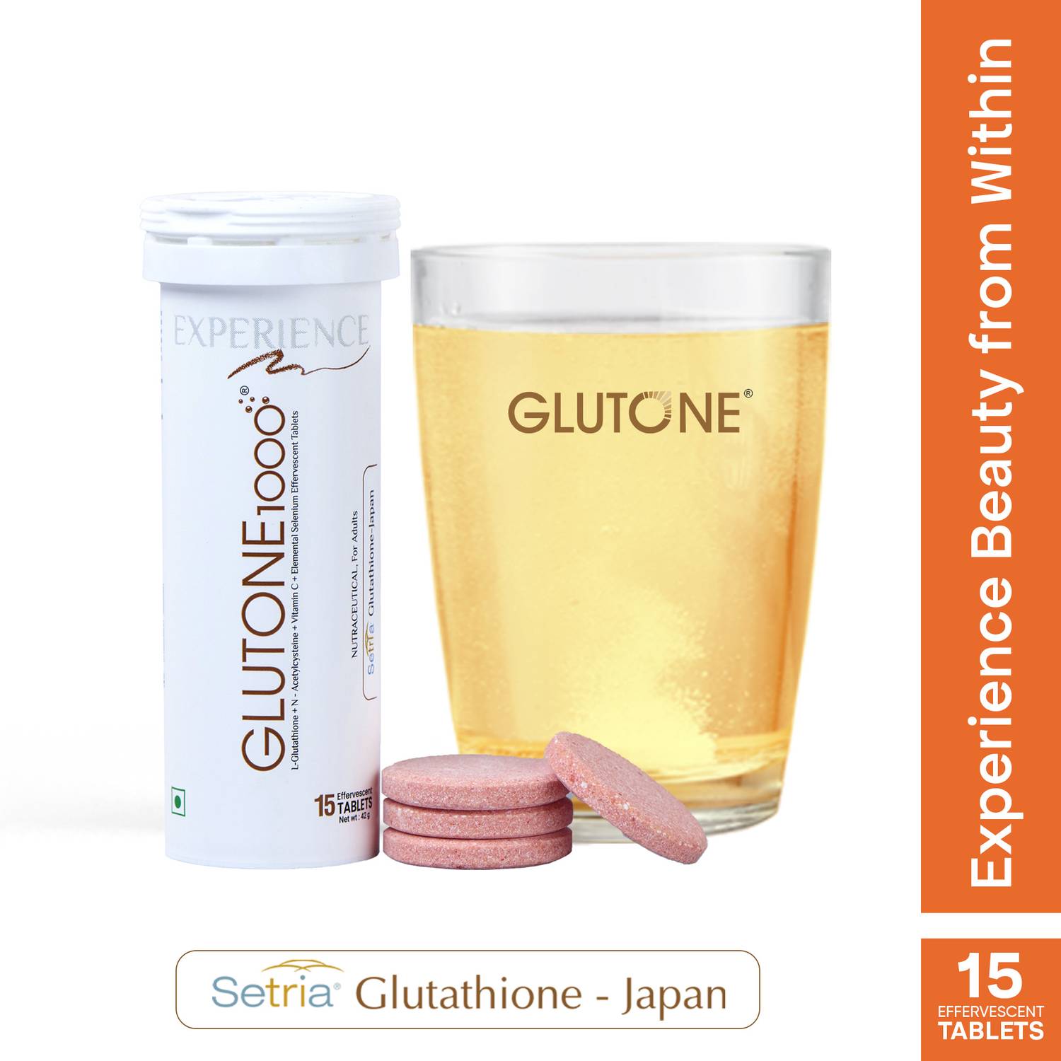 glutathione cosmetics usa wholesale Price History of Chicnutrix Glow- 20 Effervescent Tablets| Japanese  Glutathione & Vit. C| Antioxidants for clear, glowing skin| Sugar-free,  Strawberry-lemon flavour from Amazon 63_38911811 main image 0
