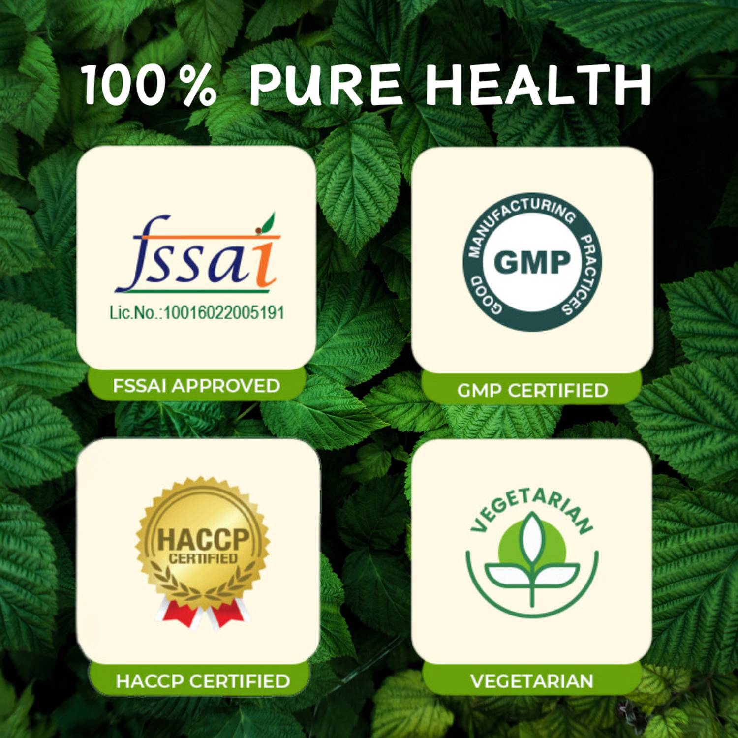 Pure Nutrition Organics Whole Food Multivitamin 60 Tablets - Image 5