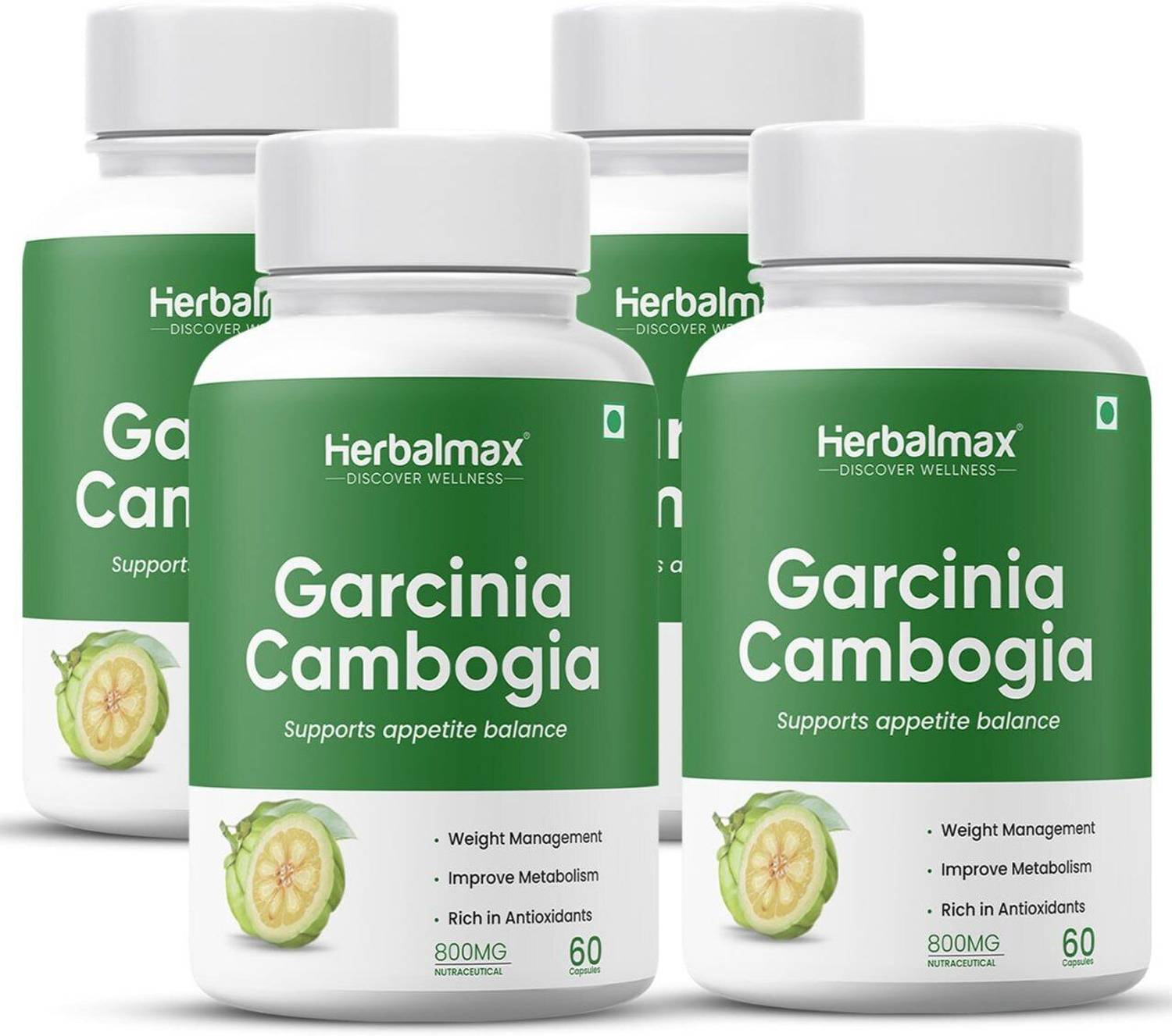 garcinia & l carnitine 70 hca Harvest of Nature Cambogia 700 mg Capsules for Metabolic Support, Appetite Control, and Daily Wellness 120 Count : Target Herbal max Garcinia Cambogia (70%