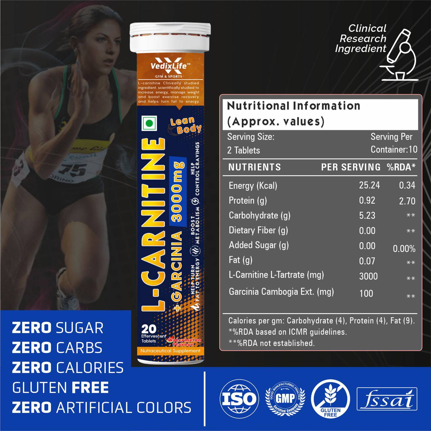 l carnitine 3000 mg tablets VedixLife L-CARNITINE 3000 MG | FOR FASTER FAT BURNER | CONVERT FAT INTO  ENERGY Price in India - Buy VedixLife L-CARNITINE 3000 MG | FOR FASTER FAT  BURNER