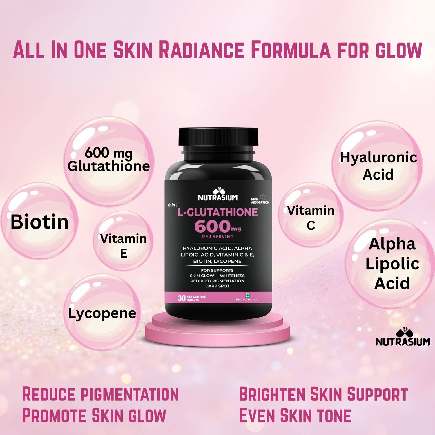 glutathione melanin production Glutathione Injections help reduce melanin production, promoting a brighter  and more even skin tone. Often combined with Vitamin C for enhanced  results. Regular sessions may be needed for visible