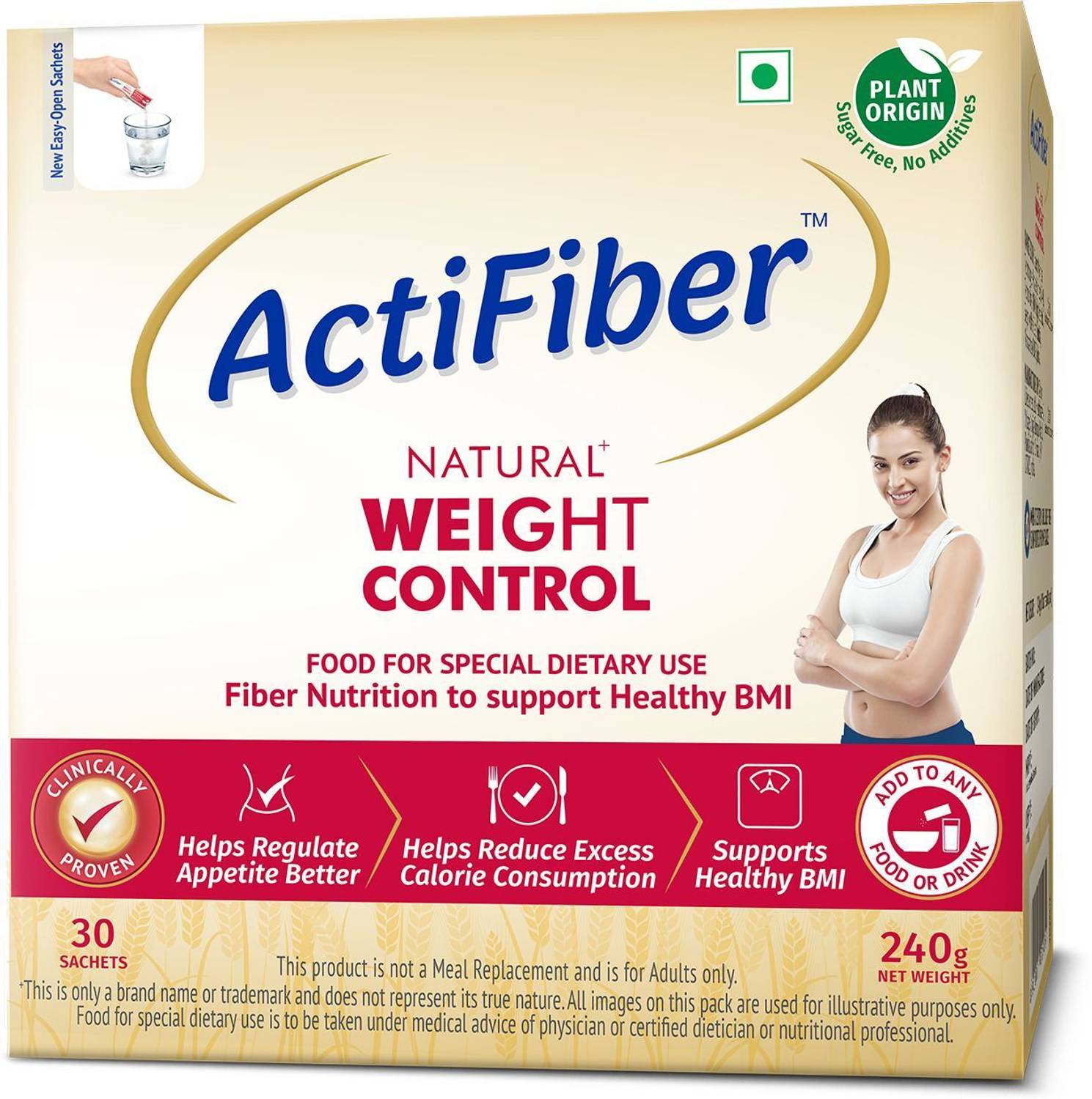 ActiFiber Natural Weight Control