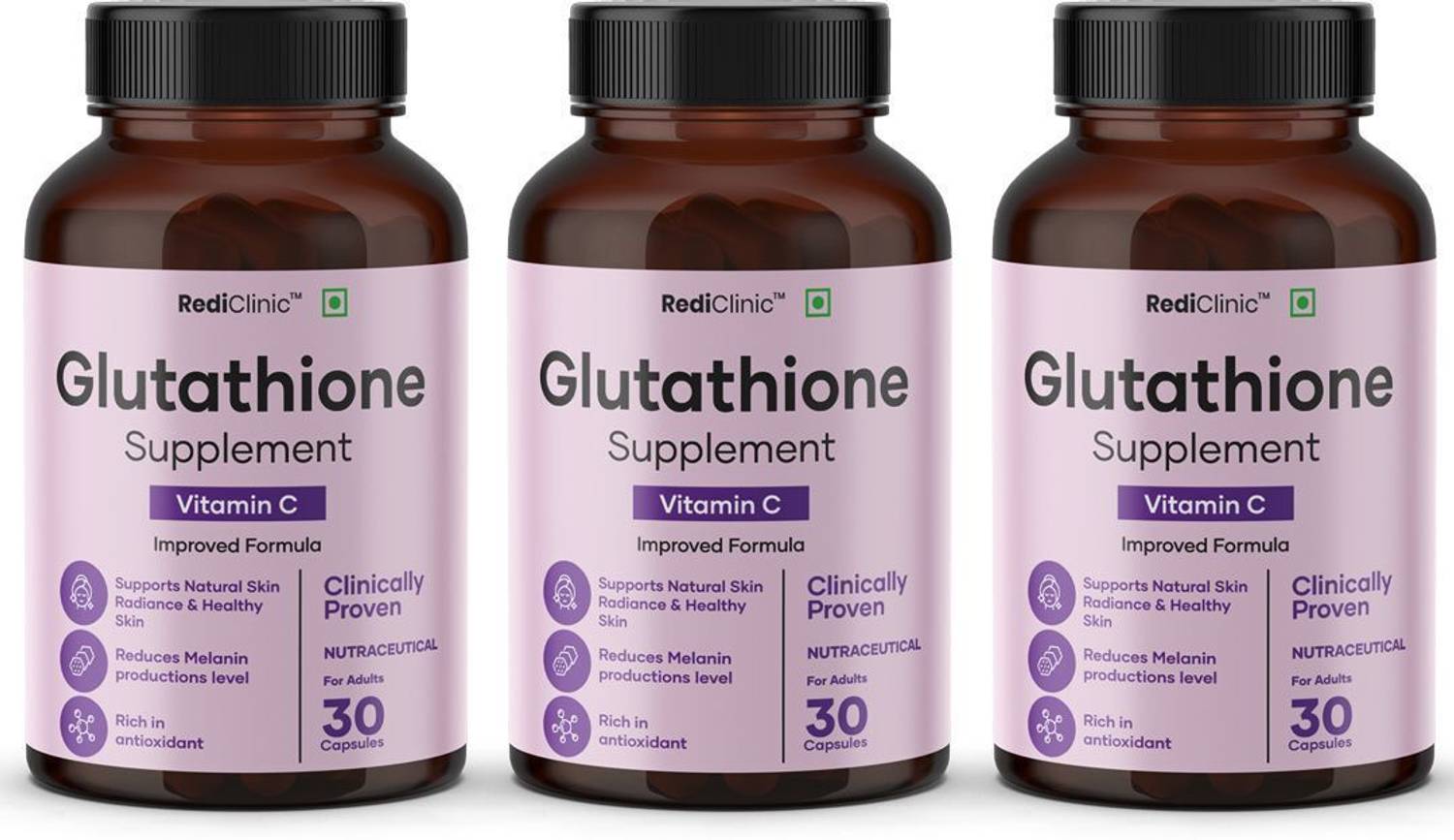 glutathione reduces melanin Reduced for Skin Whitening Does Glutathione Stop Melanin Production?