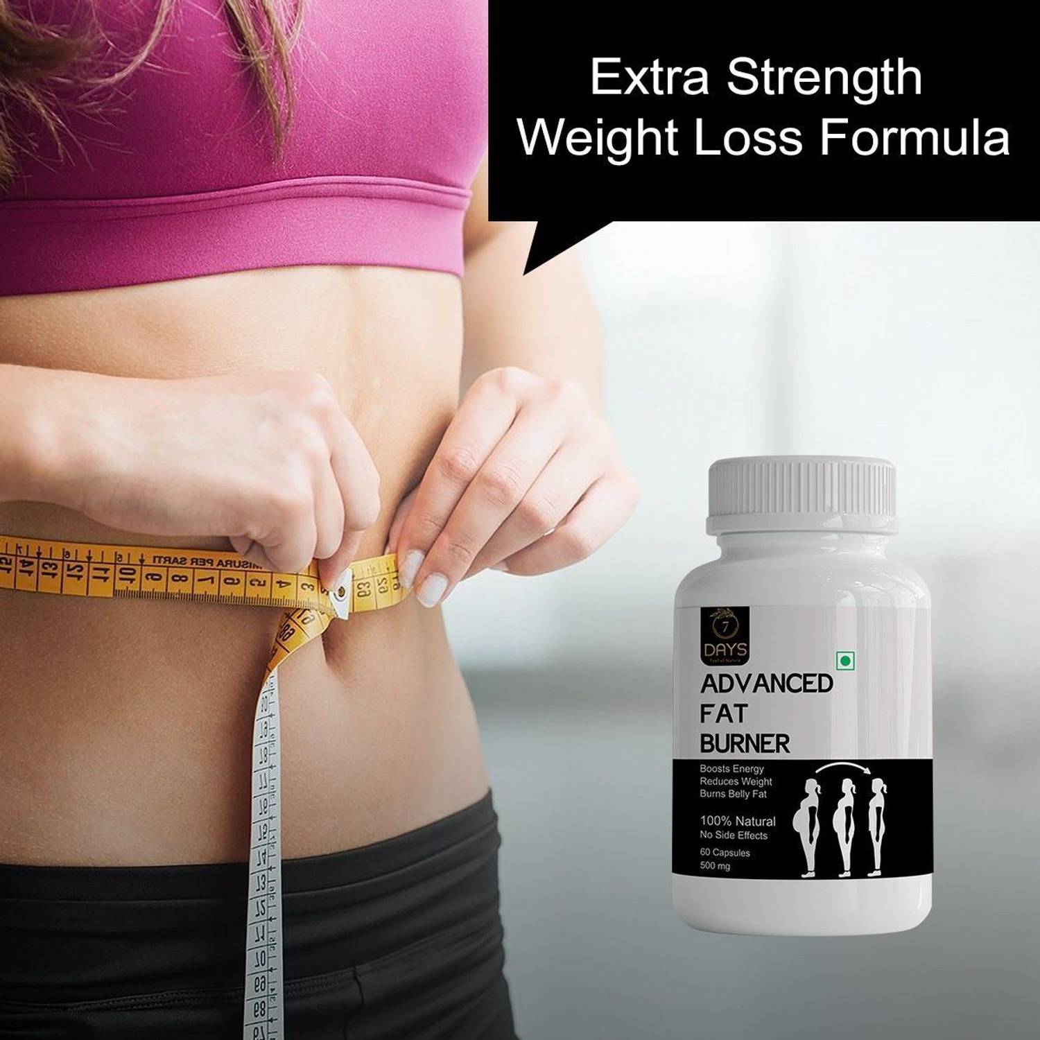 bajar de peso con l carnitina Buy Henry Blooms Belly Me Fat Burner 60ml Online main image 0