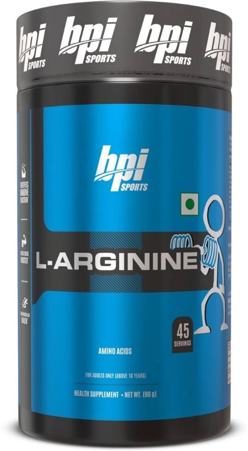 BPI Sports L-Arginine-90g