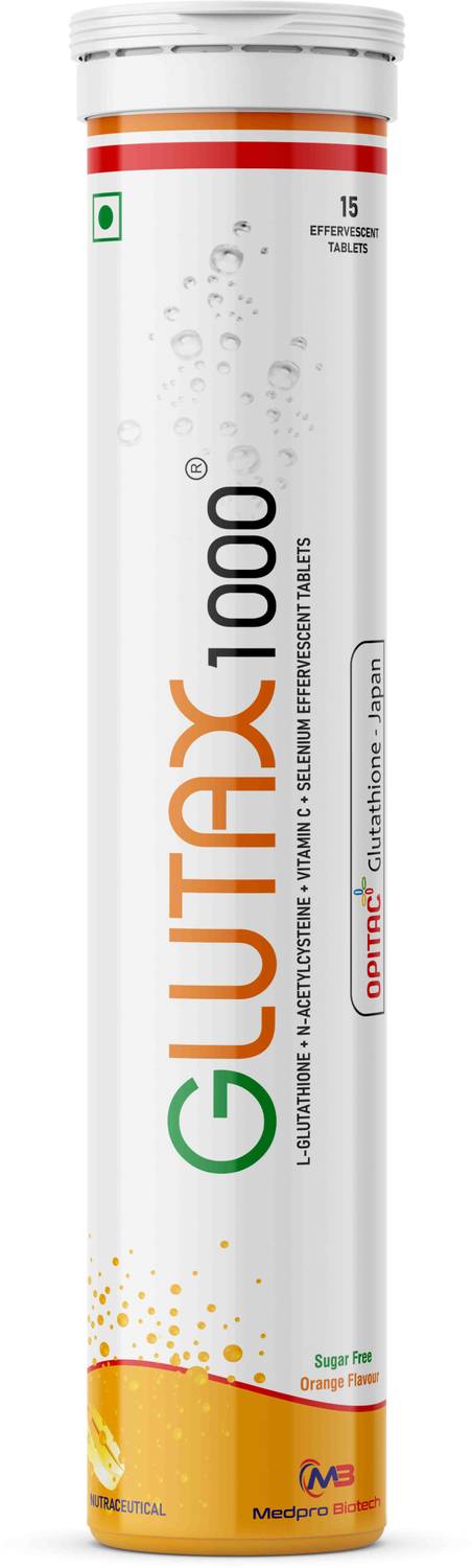 glutathione 1000mg vitamin c Glutathione, Cysteine & C, 100 vegetarian capsules main image 1